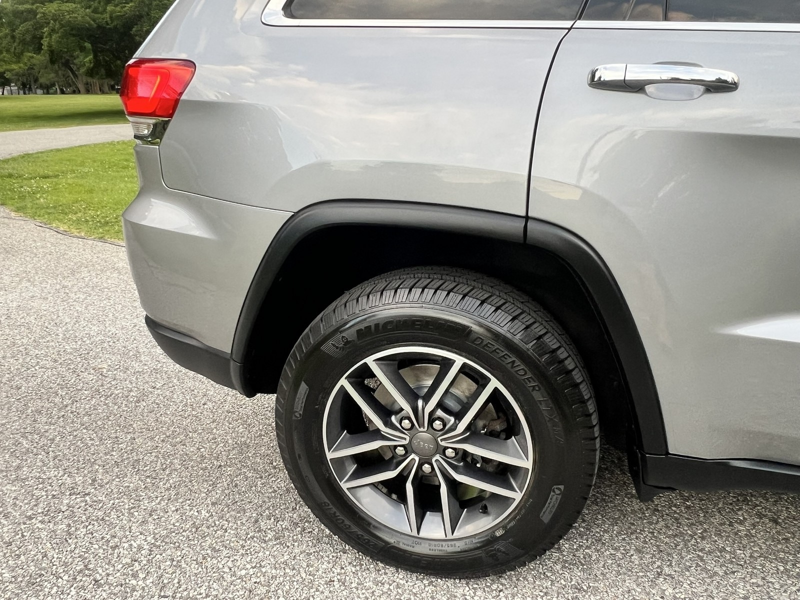 2019 Jeep Grand Cherokee Limited - Photo 129