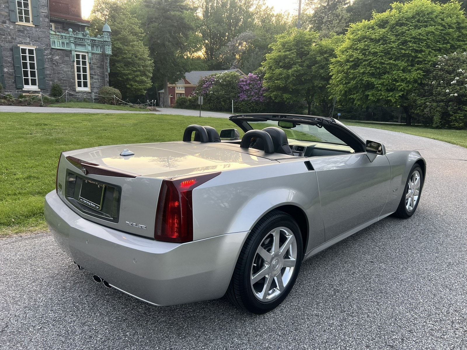 2004 Cadillac XLR Base - Photo 10
