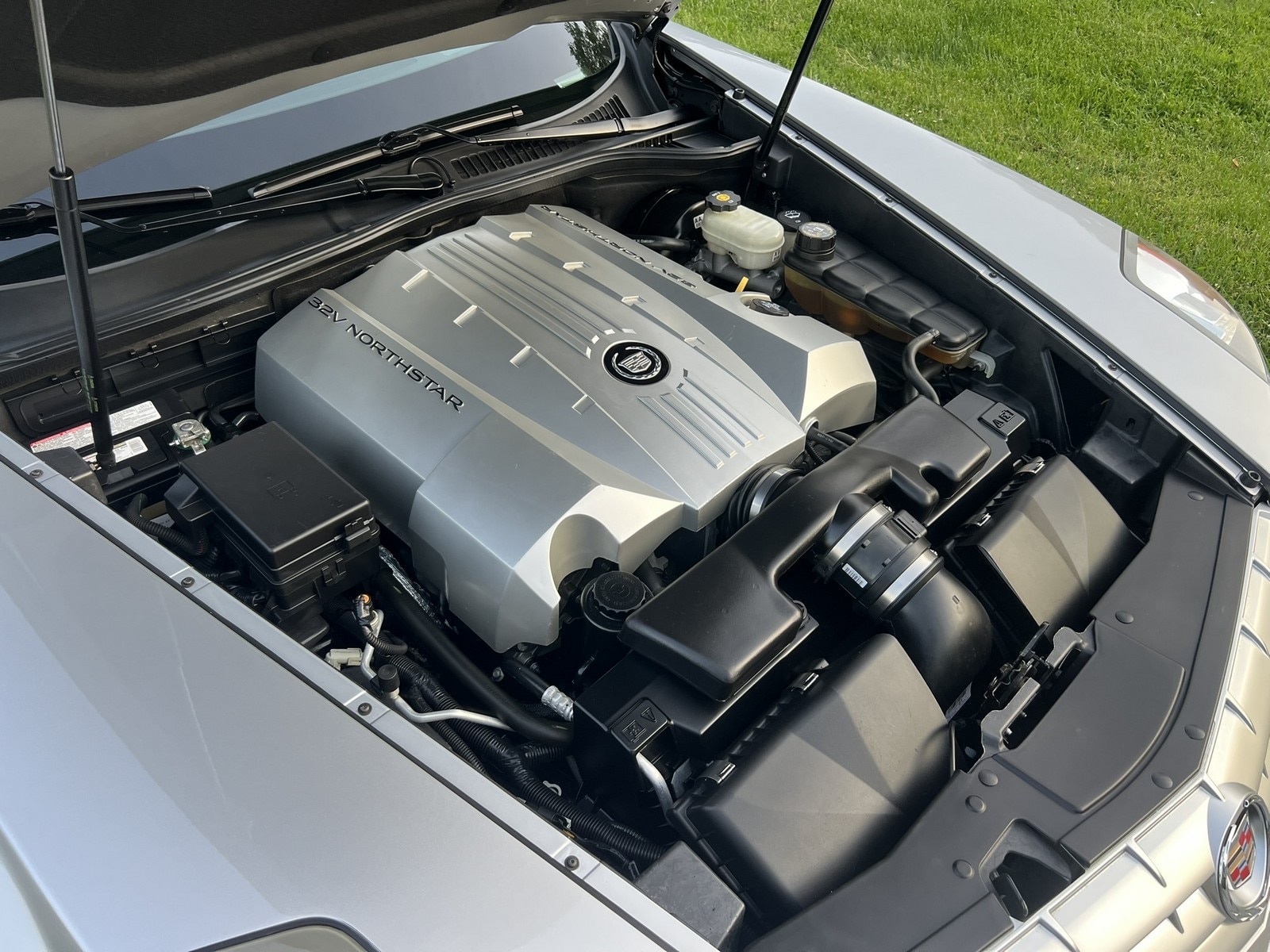 2004 Cadillac XLR Base - Photo 219