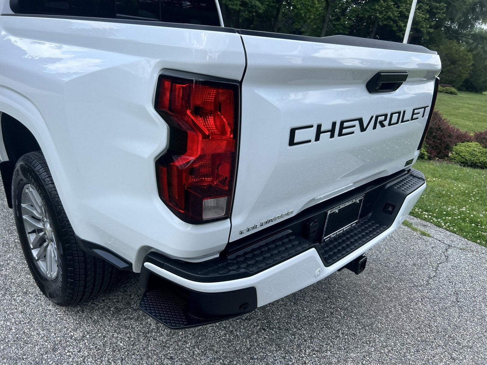 2025 Chevrolet Colorado LT - Photo 123