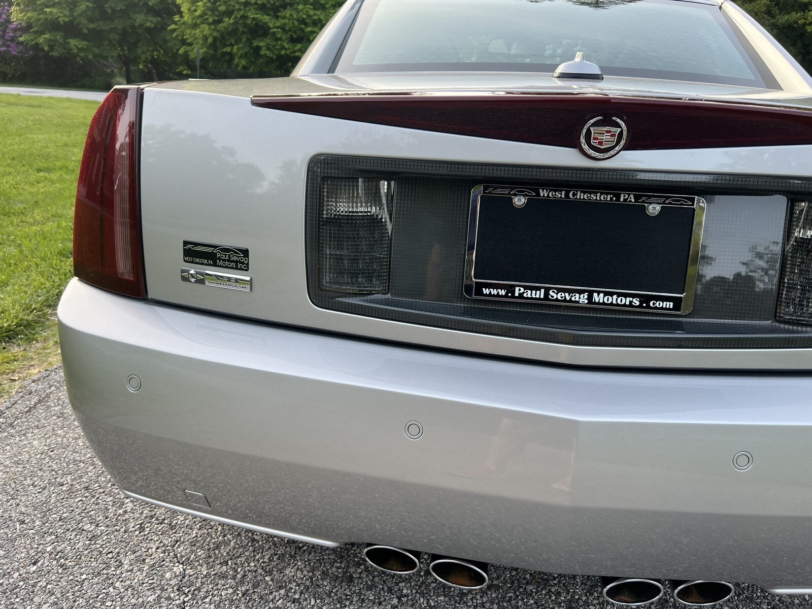2004 Cadillac XLR Base - Photo 160