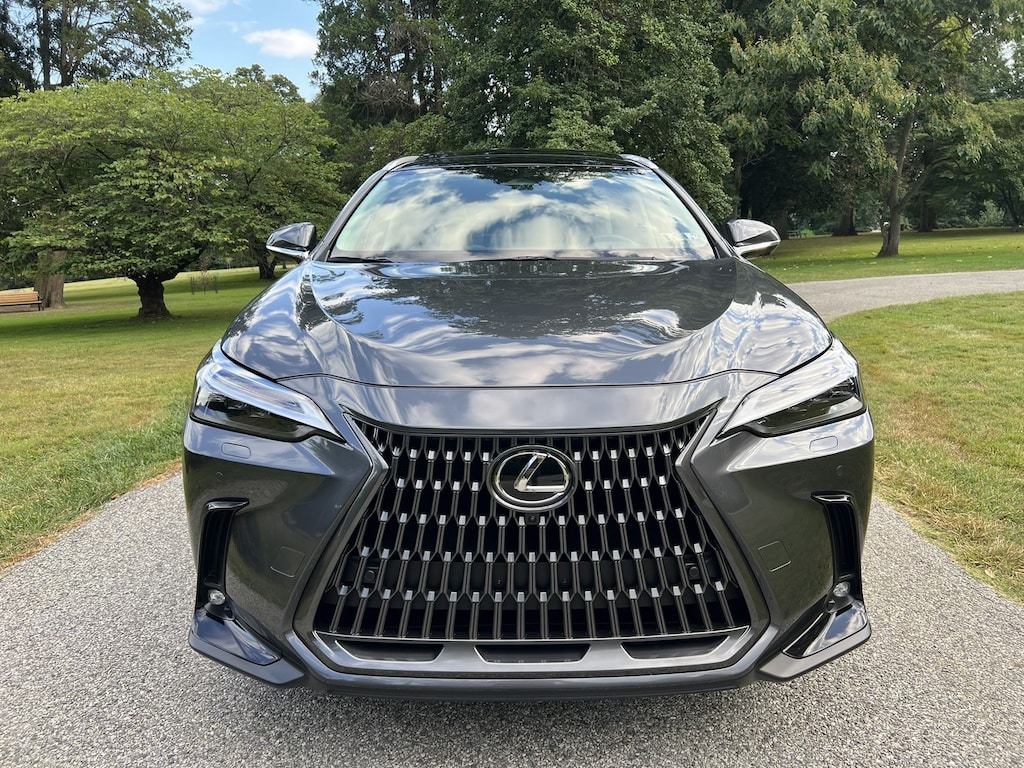 Used 2025 Lexus NX 350 Luxury AWD Approximately $10,000 in Options - Lexus Warranty SUV