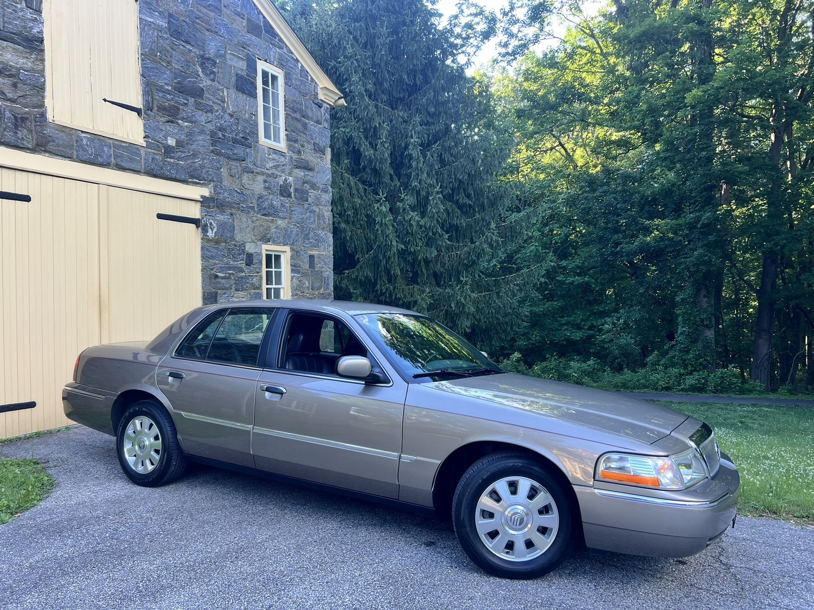 2003 Mercury Grand Marquis LS - Photo 30