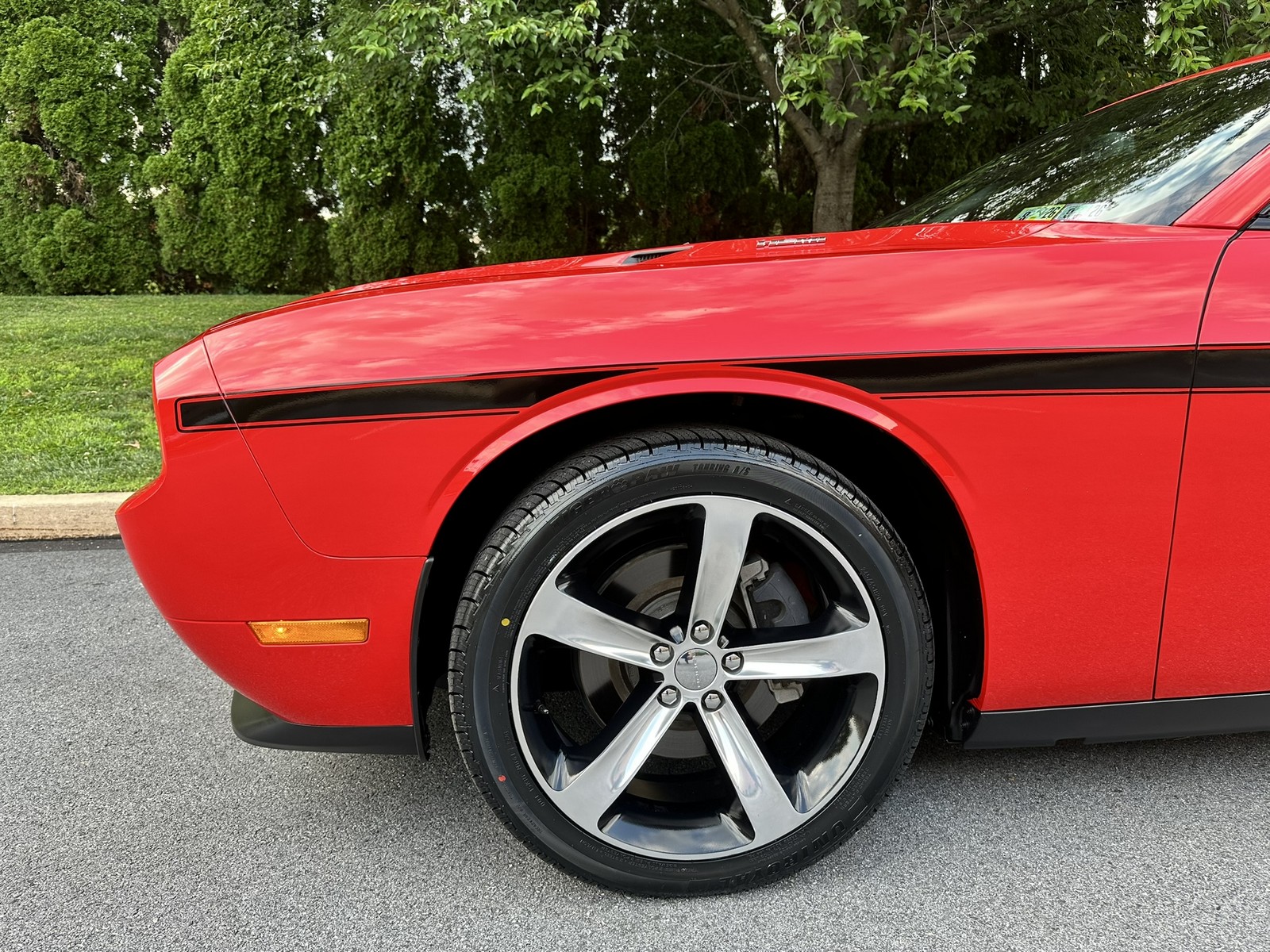 2014 Dodge Challenger R/T - Photo 67
