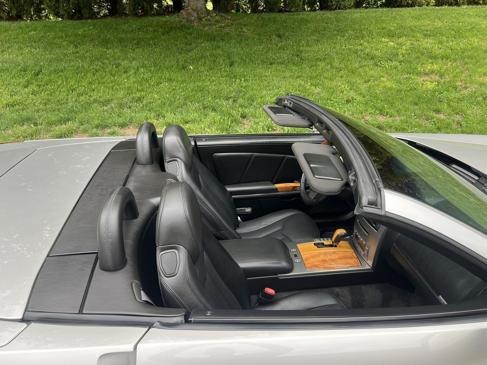 2004 Cadillac XLR Base - Photo 79