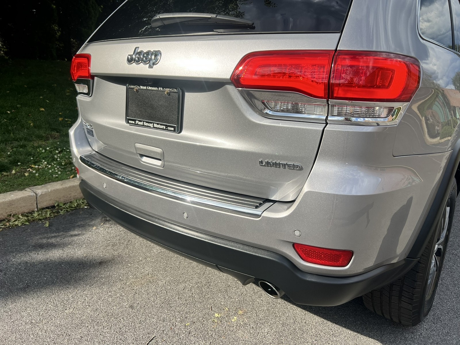 2019 Jeep Grand Cherokee Limited - Photo 45