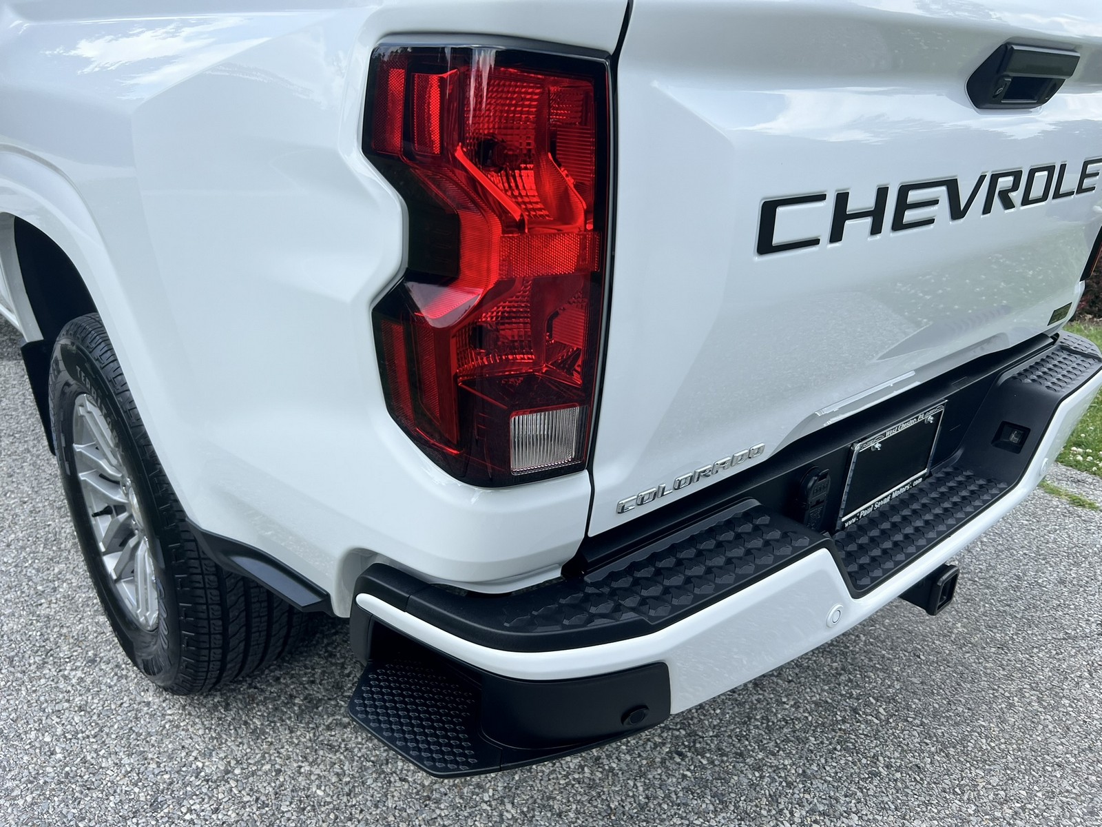 2025 Chevrolet Colorado LT - Photo 126