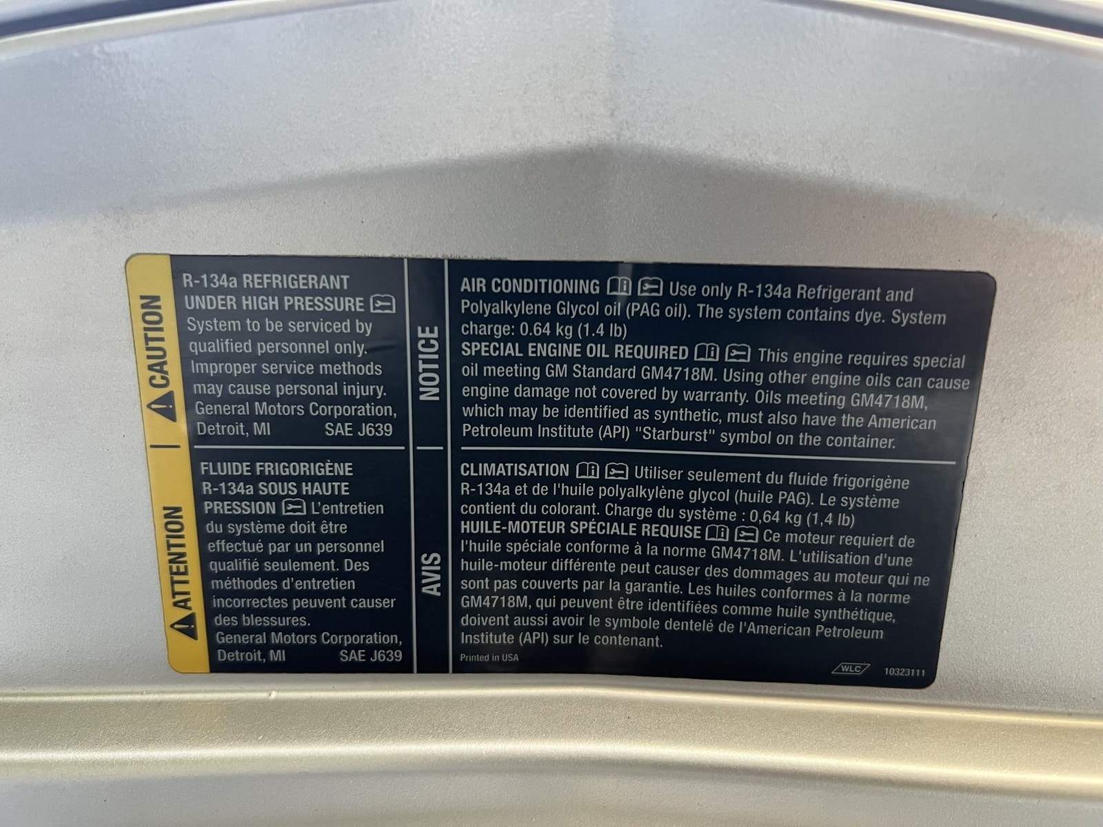 2004 Cadillac XLR Base - Photo 215