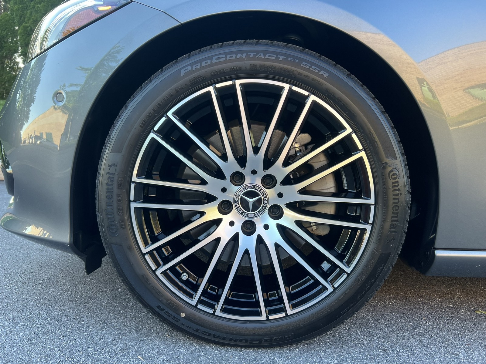 2022 Mercedes-Benz C-Class Sedan C 300 - Photo 100