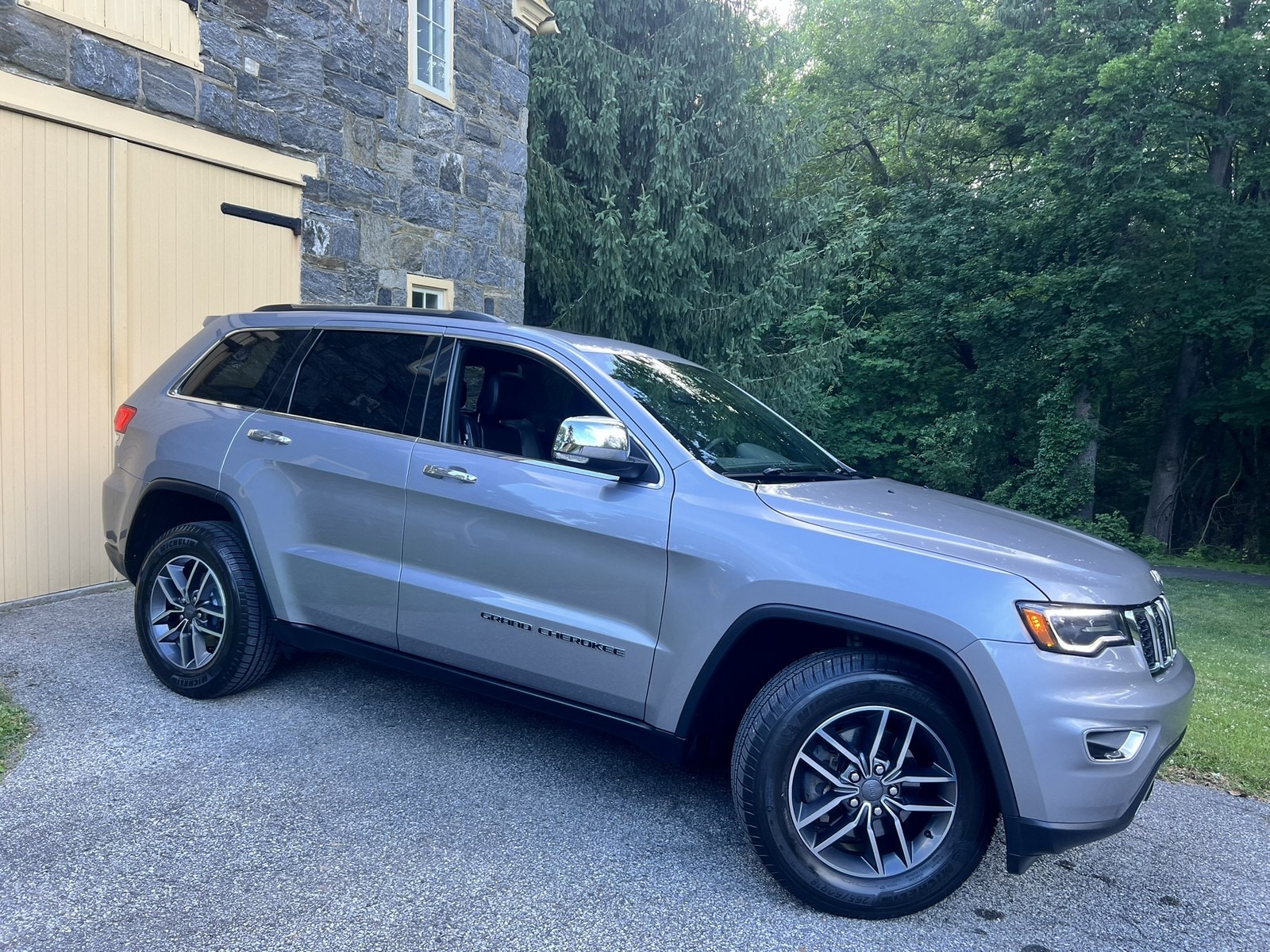 2019 Jeep Grand Cherokee Limited - Photo 33