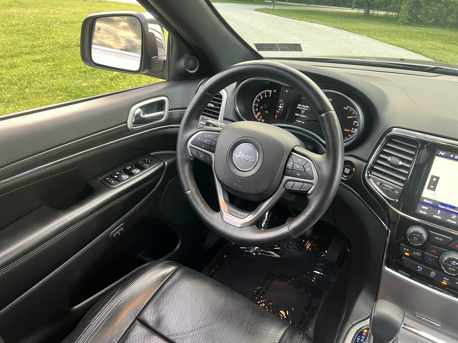 2019 Jeep Grand Cherokee Limited - Photo 13
