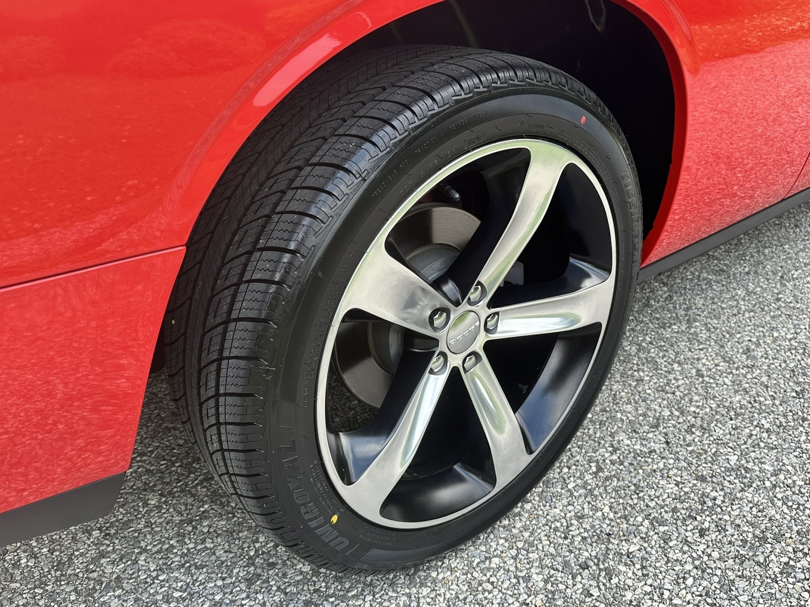 2014 Dodge Challenger R/T - Photo 137