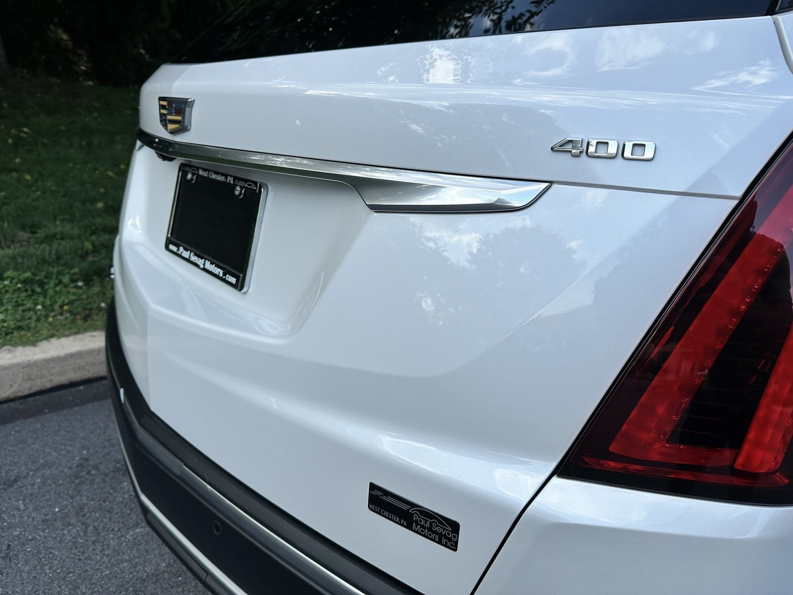2020 Cadillac XT5 Premium Luxury - Photo 56