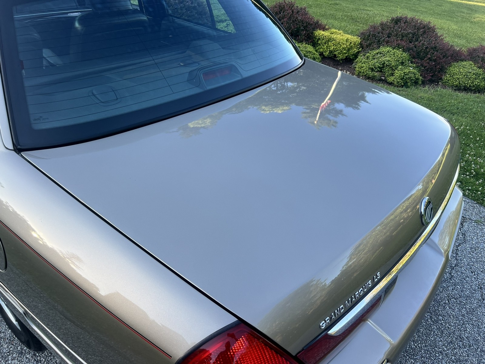 2003 Mercury Grand Marquis LS - Photo 109