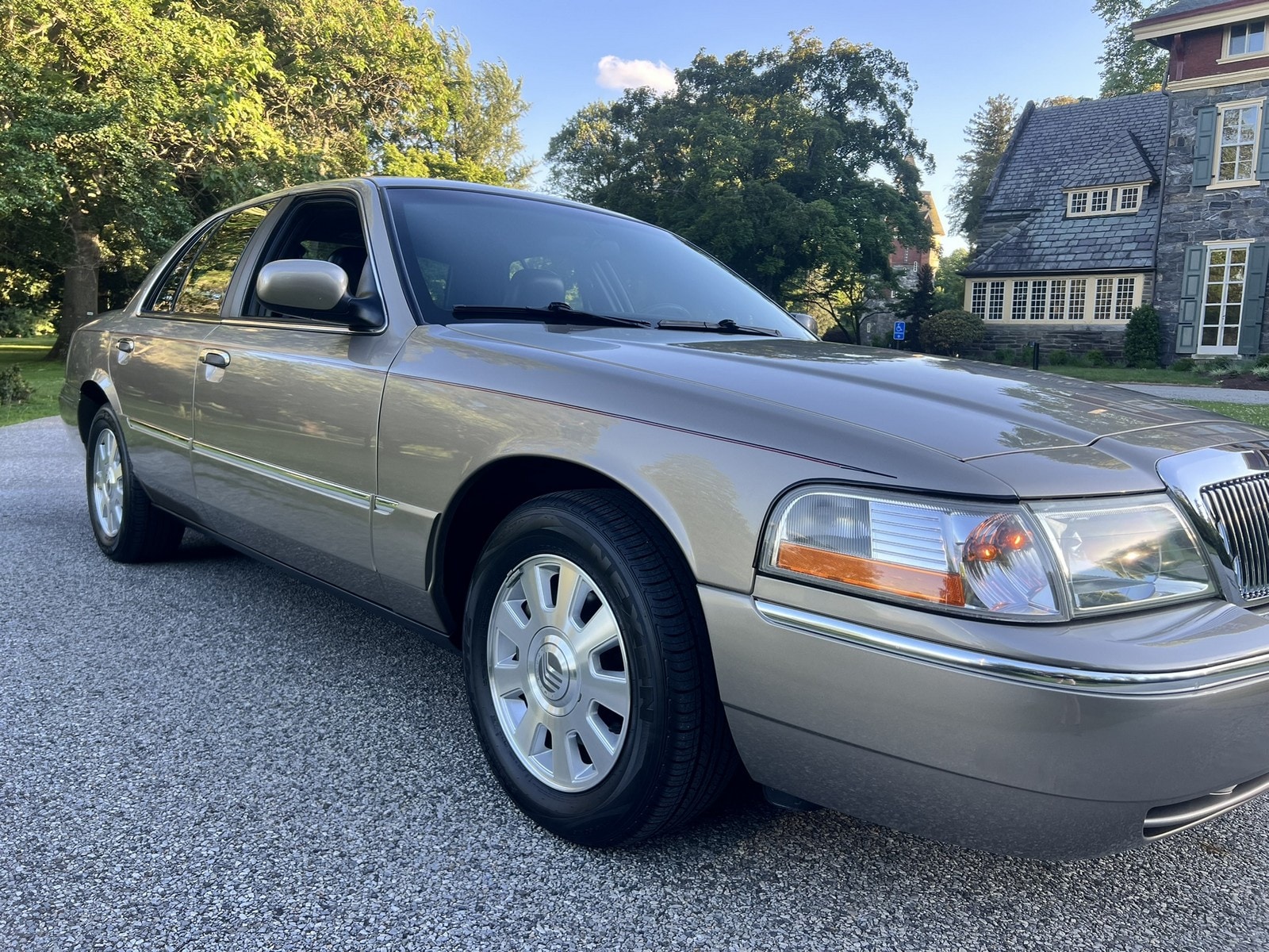 2003 Mercury Grand Marquis LS - Photo 139