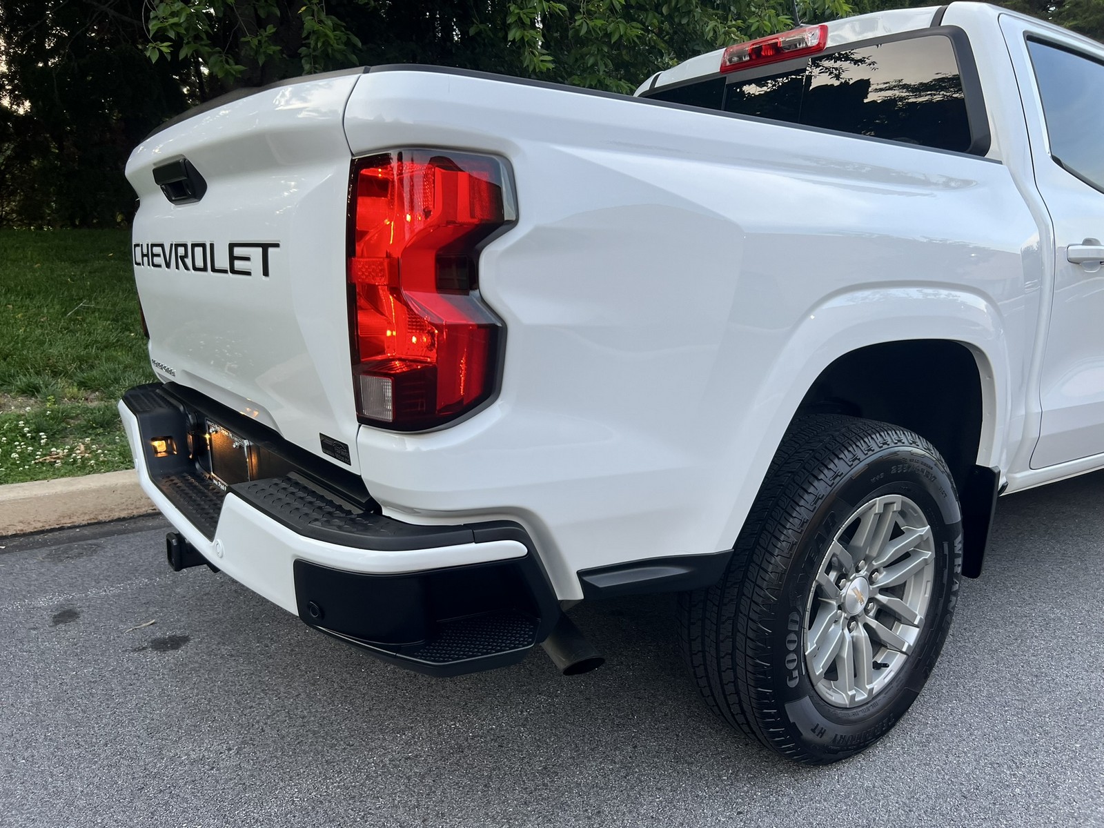 2025 Chevrolet Colorado LT - Photo 52