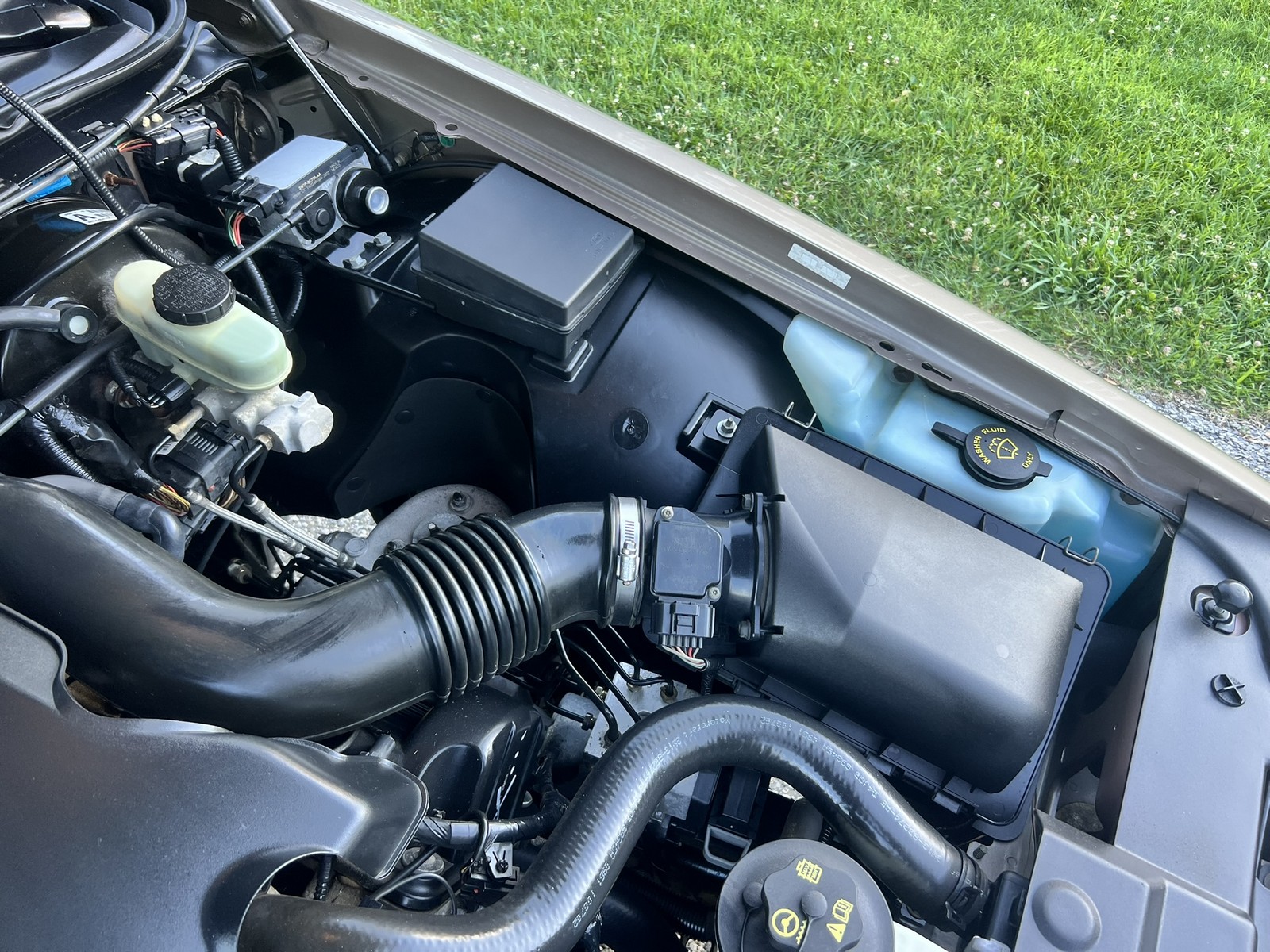 2003 Mercury Grand Marquis LS - Photo 183
