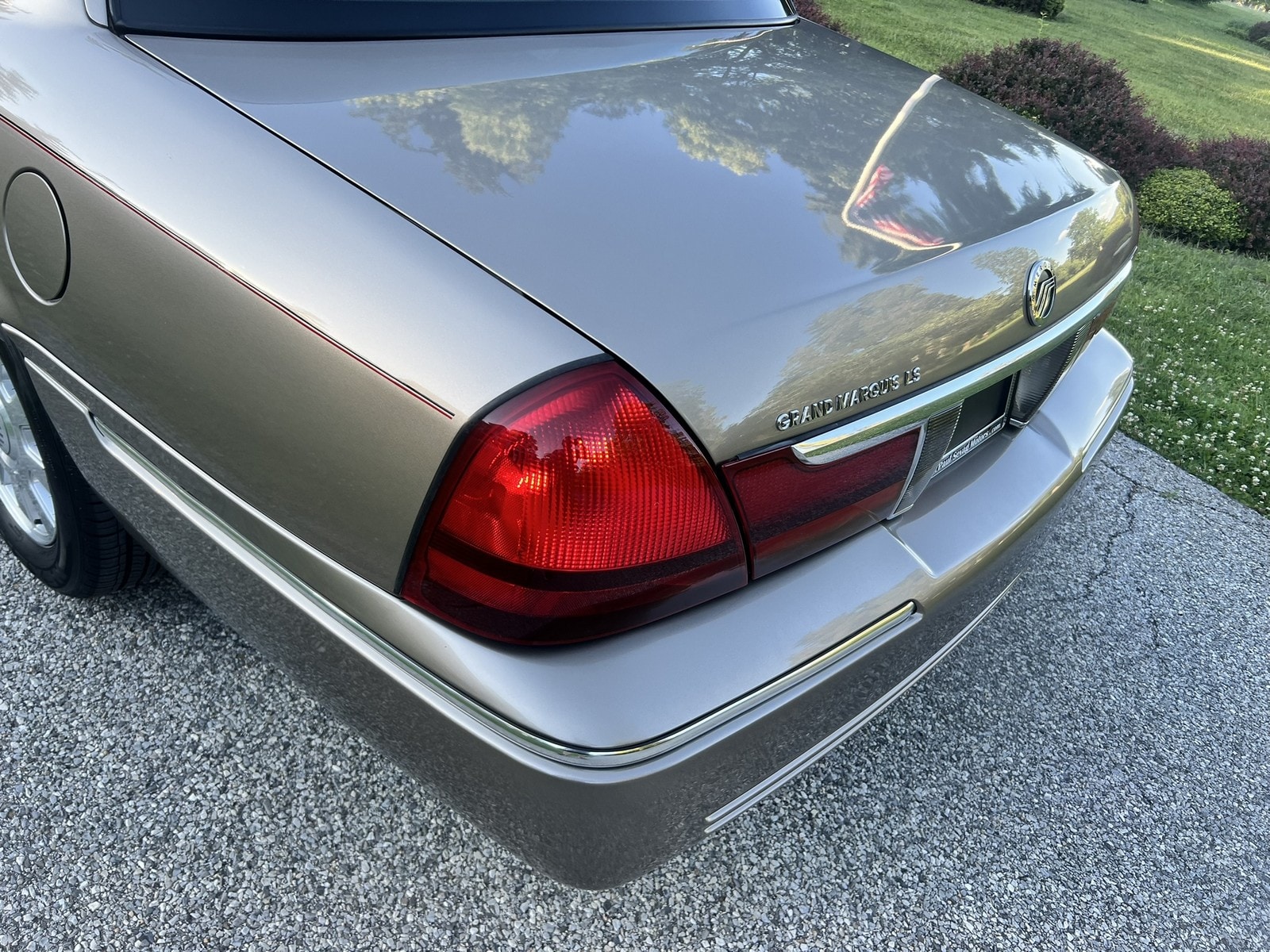 2003 Mercury Grand Marquis LS - Photo 110