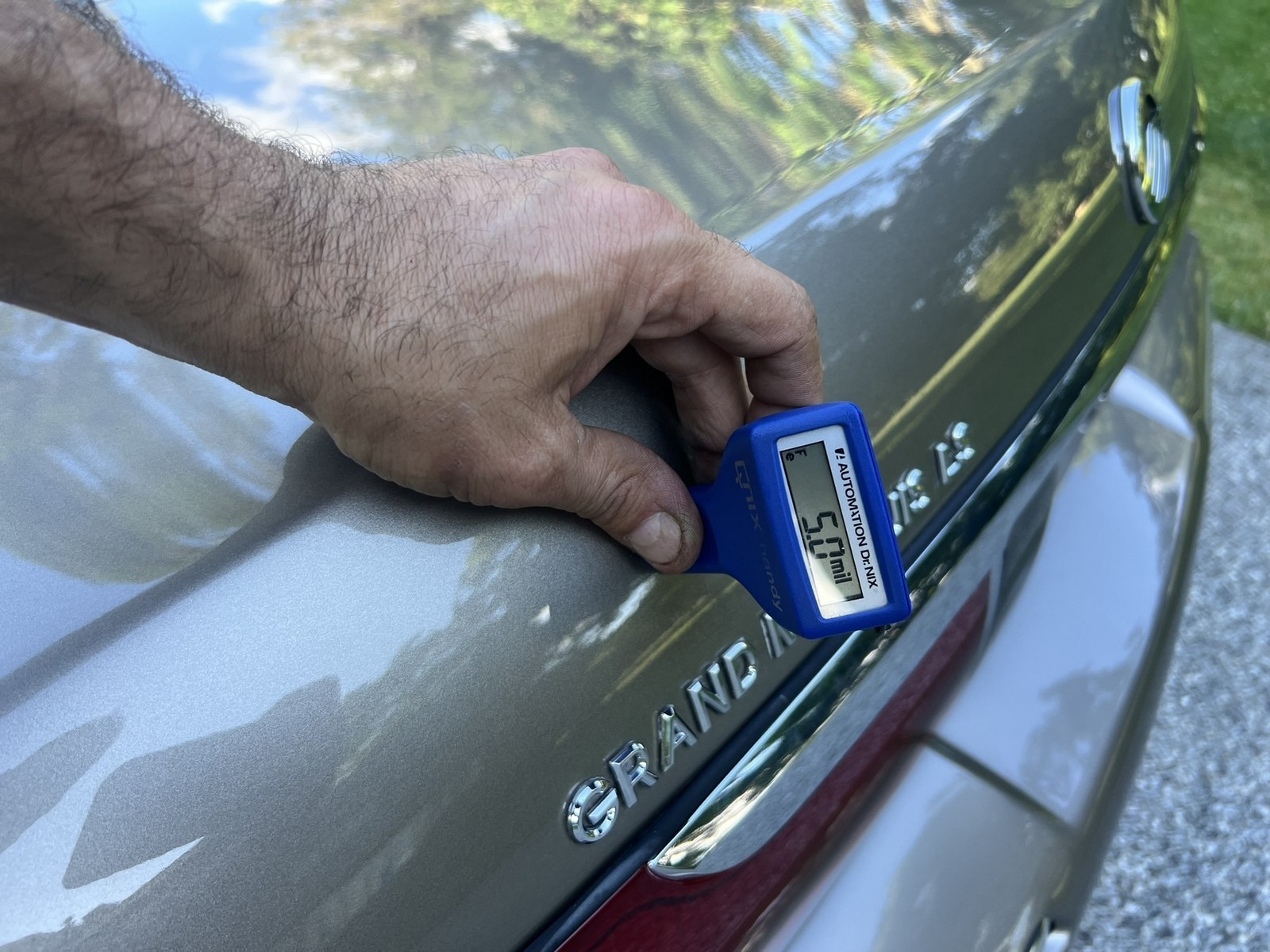 2003 Mercury Grand Marquis LS - Photo 319