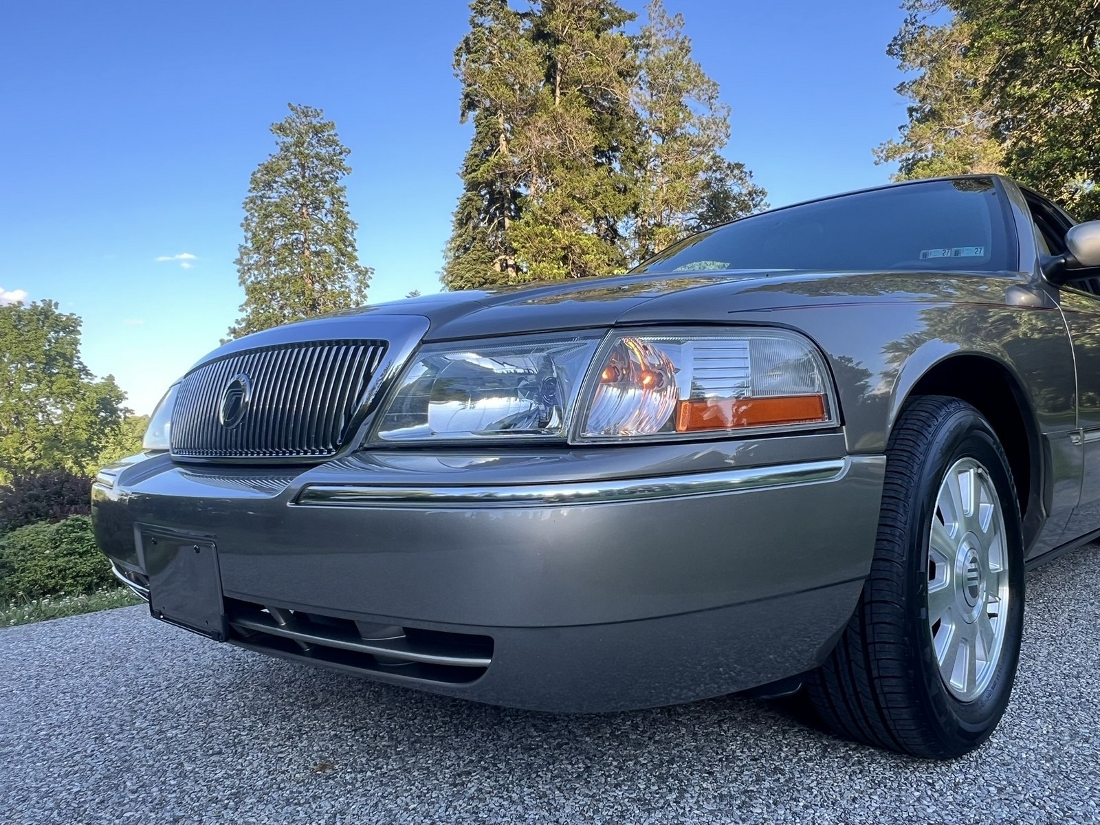 2003 Mercury Grand Marquis LS - Photo 93