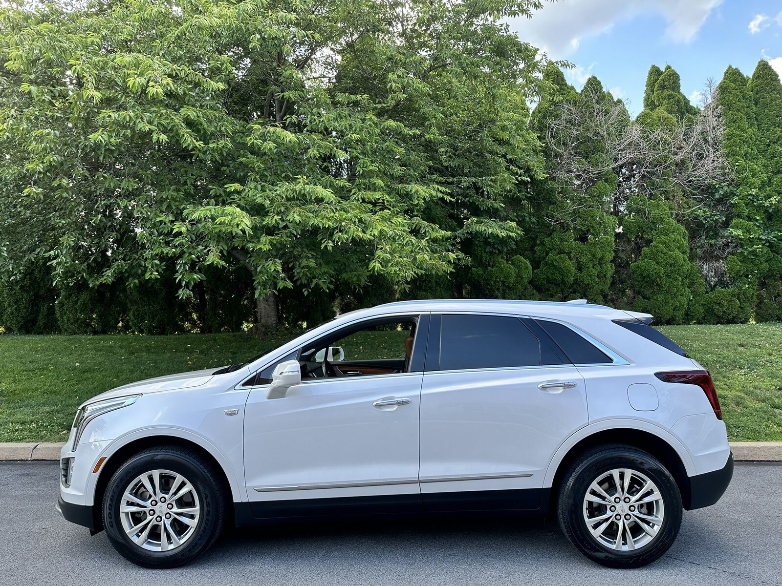 2020 Cadillac XT5 Premium Luxury - Photo 45
