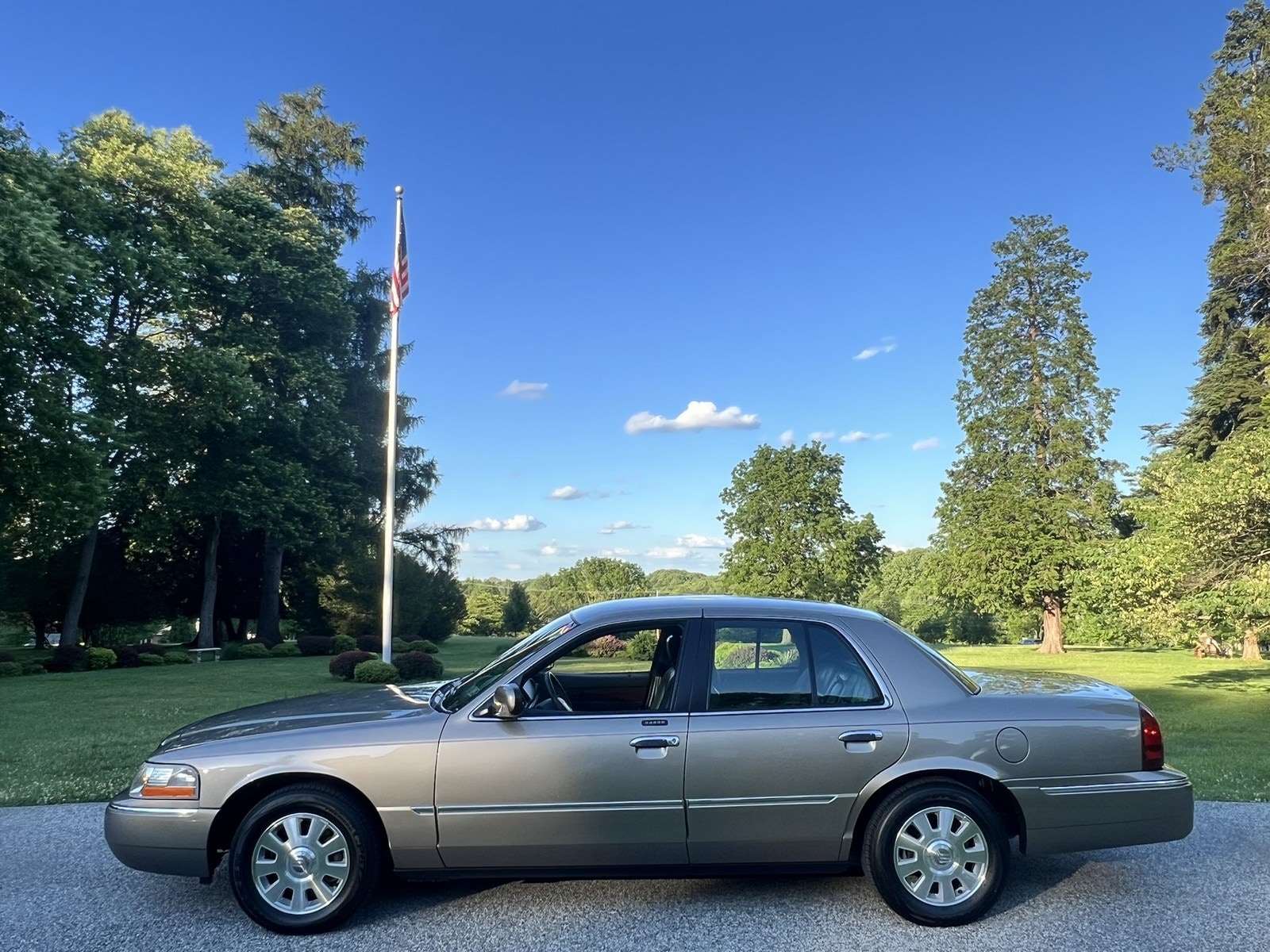 2003 Mercury Grand Marquis LS - Photo 6