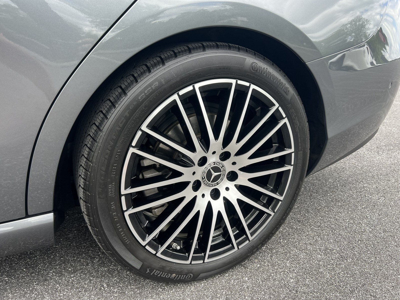 2022 Mercedes-Benz C-Class Sedan C 300 - Photo 121