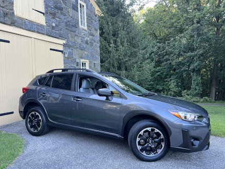 2023 Subaru Crosstrek Premium AWD Only 43,000 One Owner Miles