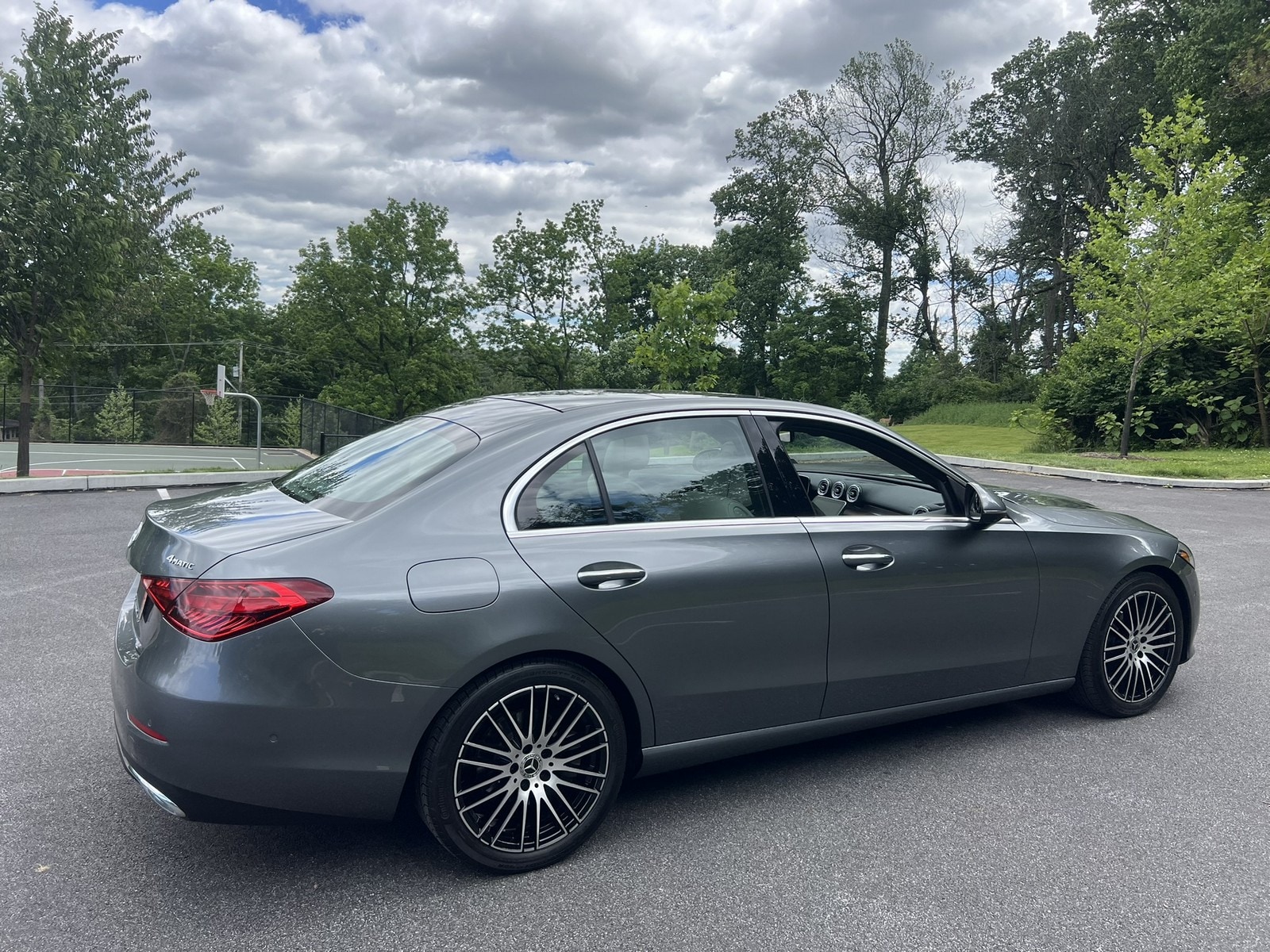 2022 Mercedes-Benz C-Class Sedan C 300 - Photo 11