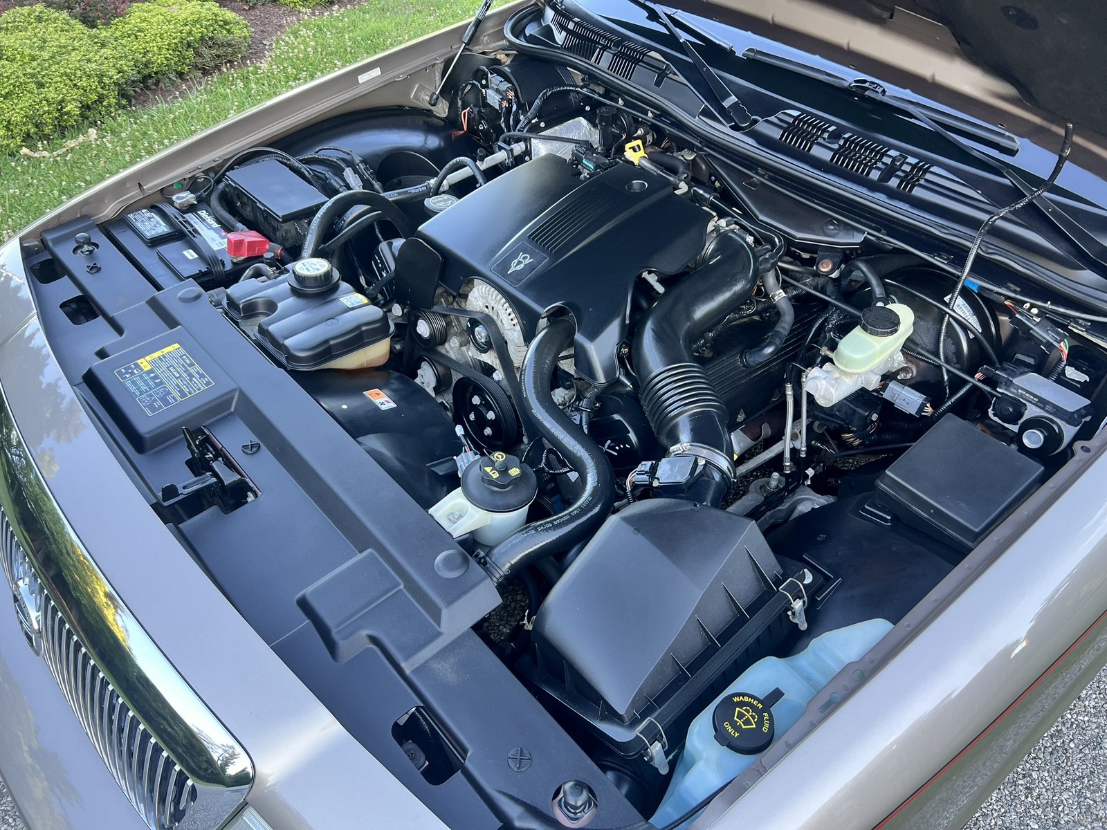 2003 Mercury Grand Marquis LS - Photo 170