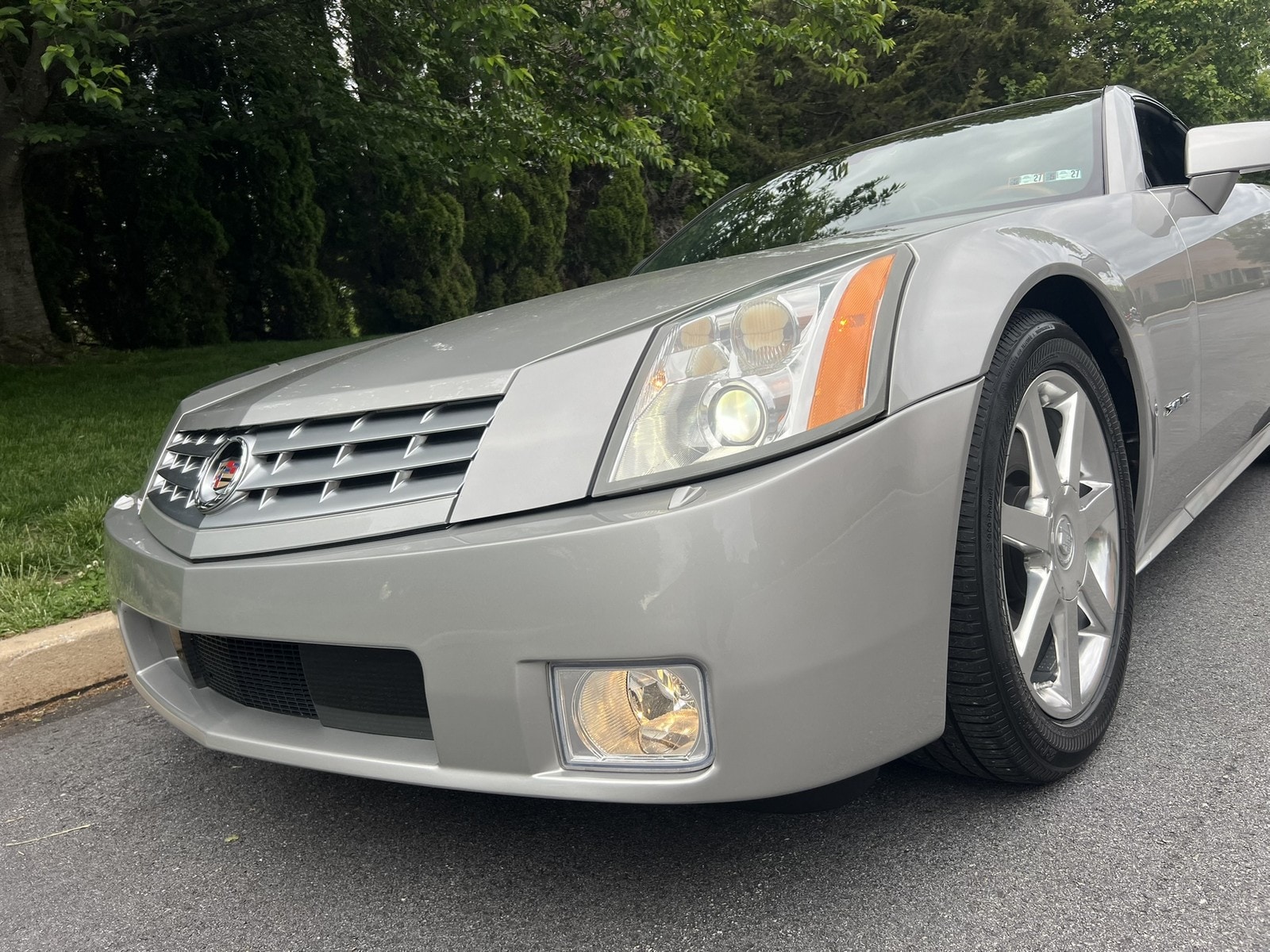 2004 Cadillac XLR Base - Photo 98