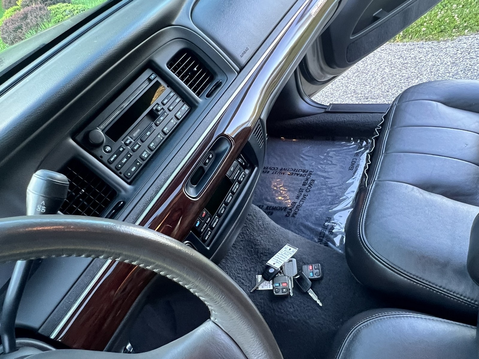 2003 Mercury Grand Marquis LS - Photo 299