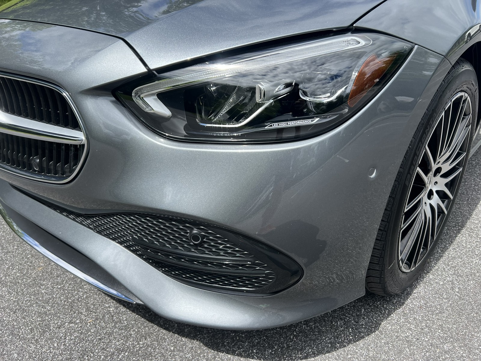 2022 Mercedes-Benz C-Class Sedan C 300 - Photo 109