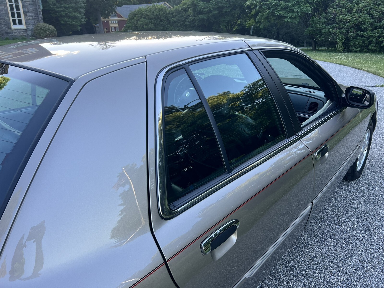 2003 Mercury Grand Marquis LS - Photo 154