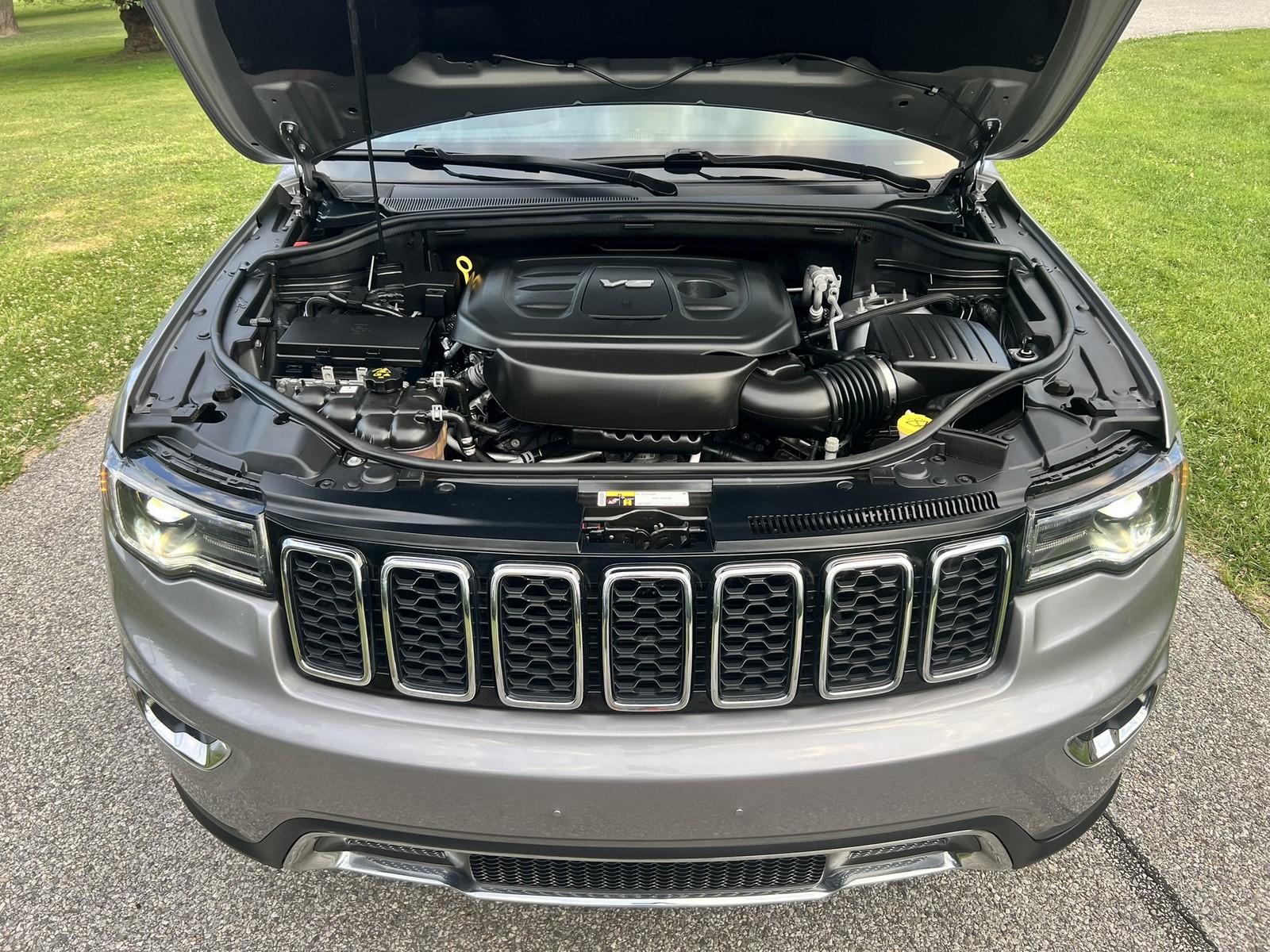 2019 Jeep Grand Cherokee Limited - Photo 26