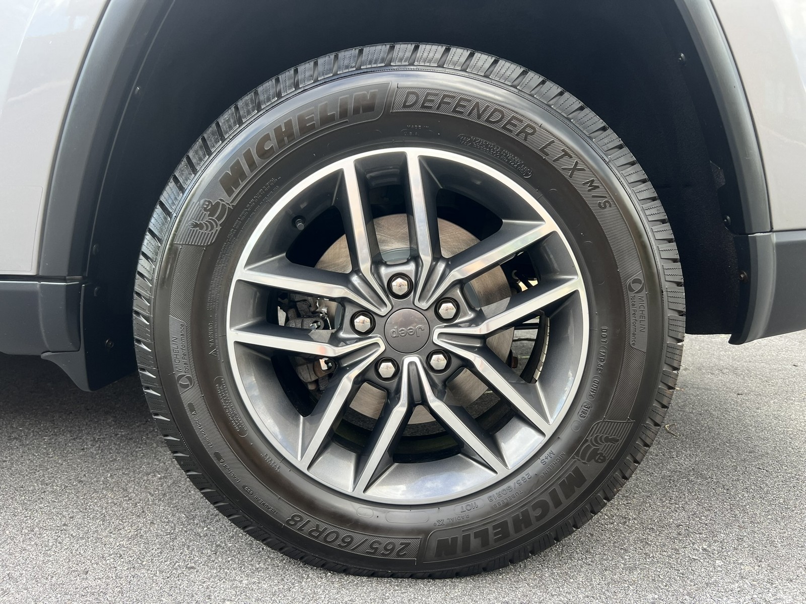 2019 Jeep Grand Cherokee Limited - Photo 87