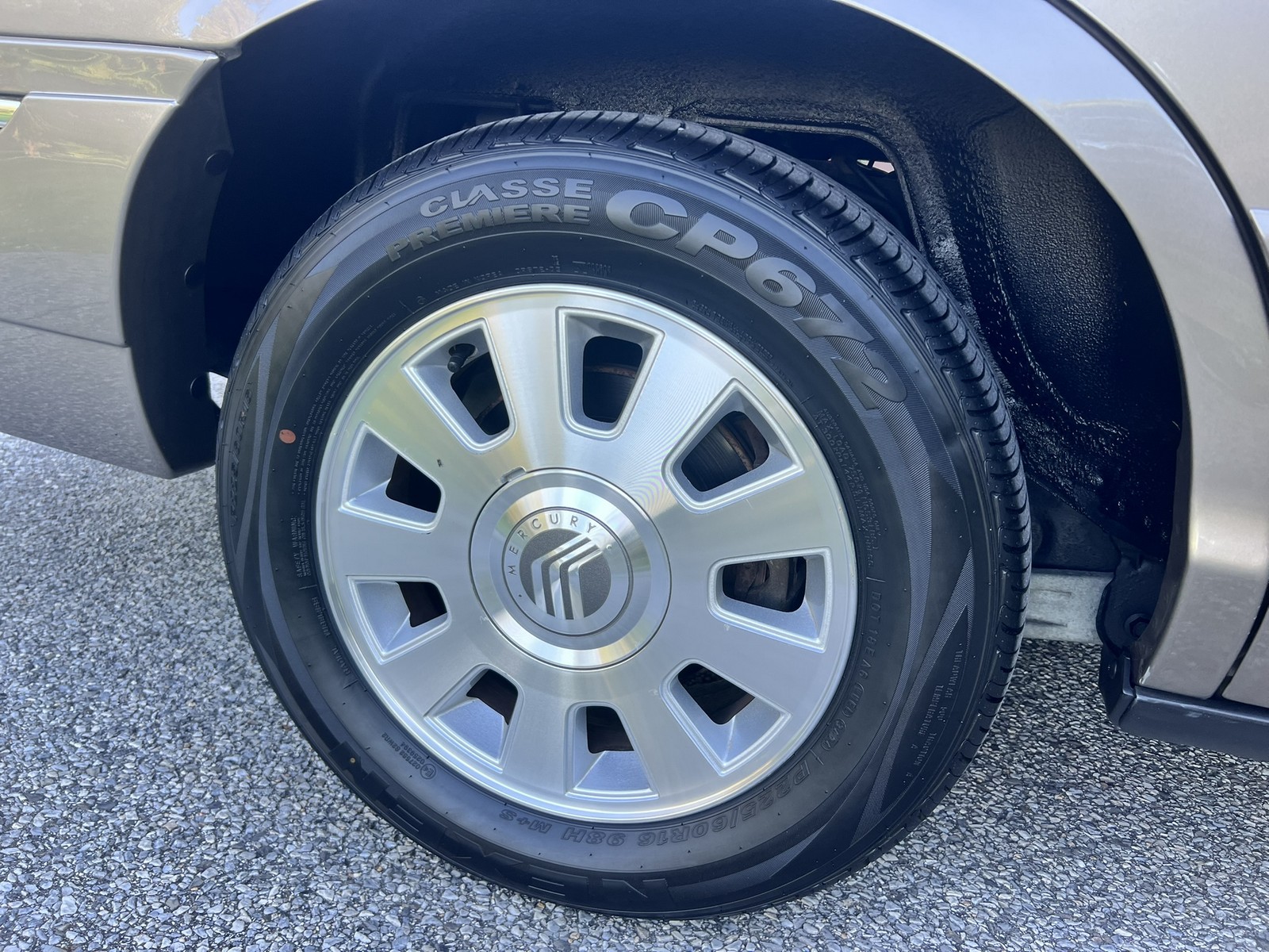 2003 Mercury Grand Marquis LS - Photo 128