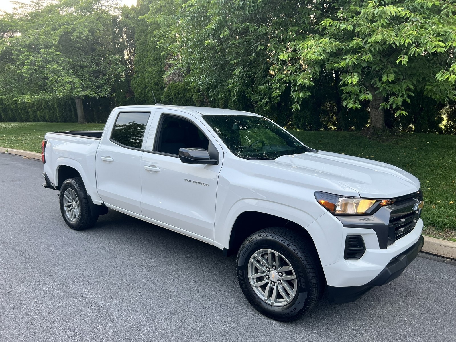 2025 Chevrolet Colorado LT - Photo 48