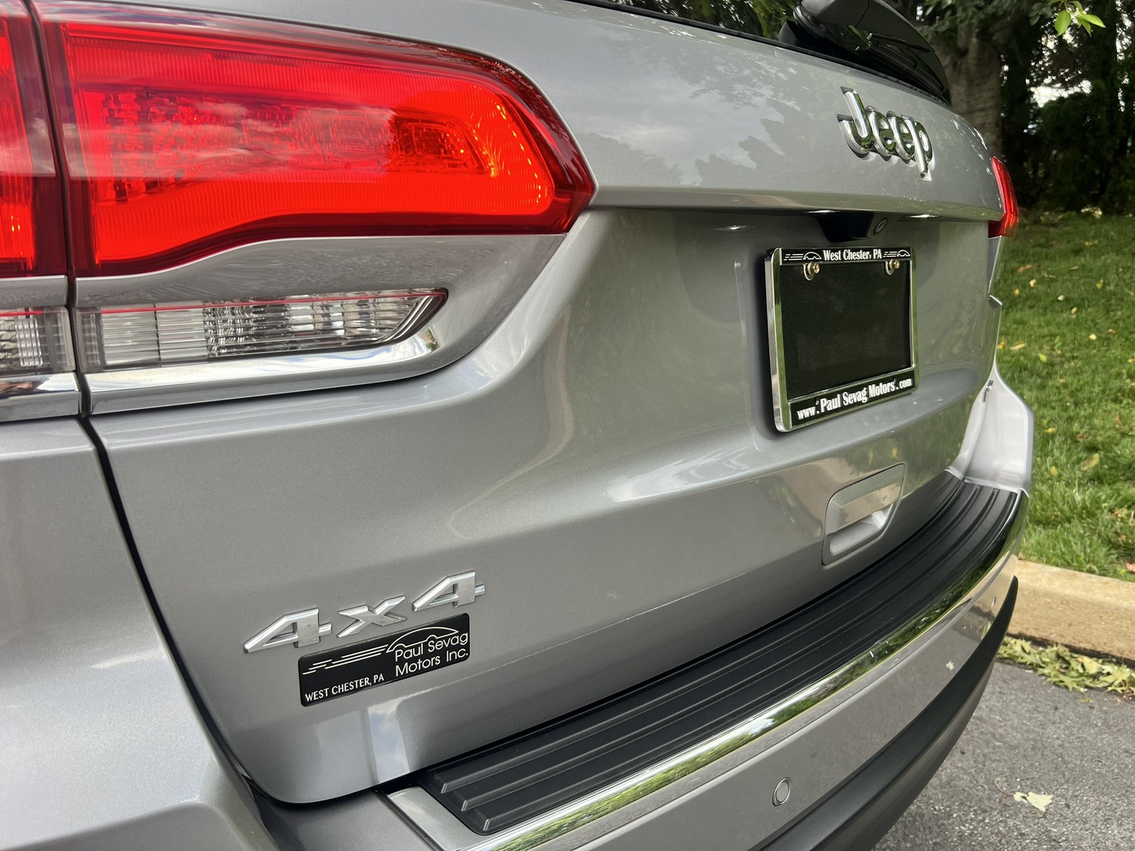 2019 Jeep Grand Cherokee Limited - Photo 80
