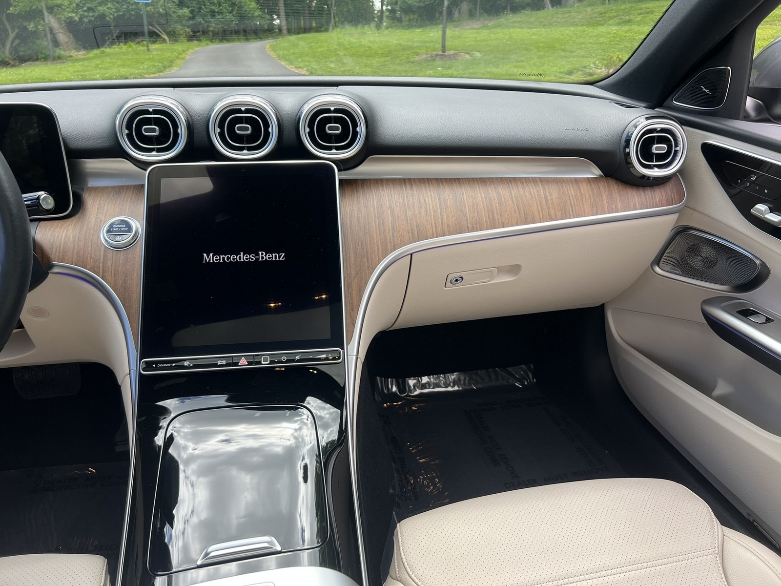 2022 Mercedes-Benz C-Class Sedan C 300 - Photo 257