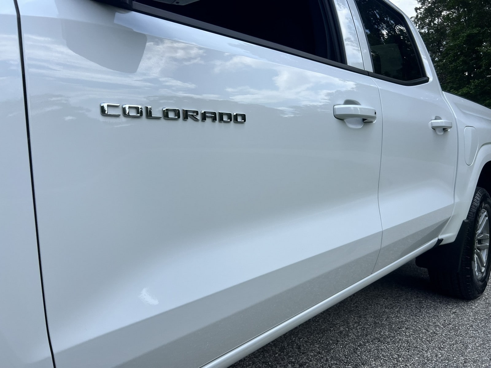 2025 Chevrolet Colorado LT - Photo 115
