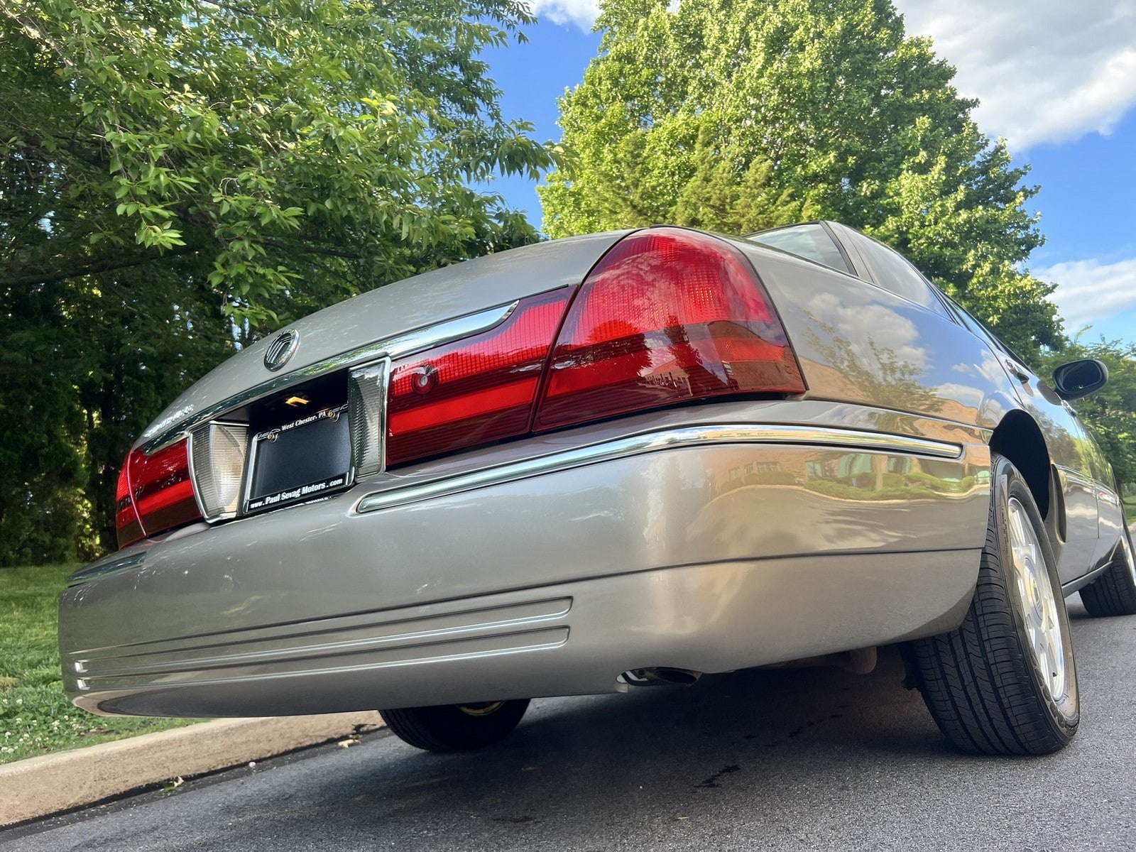 2003 Mercury Grand Marquis LS - Photo 42