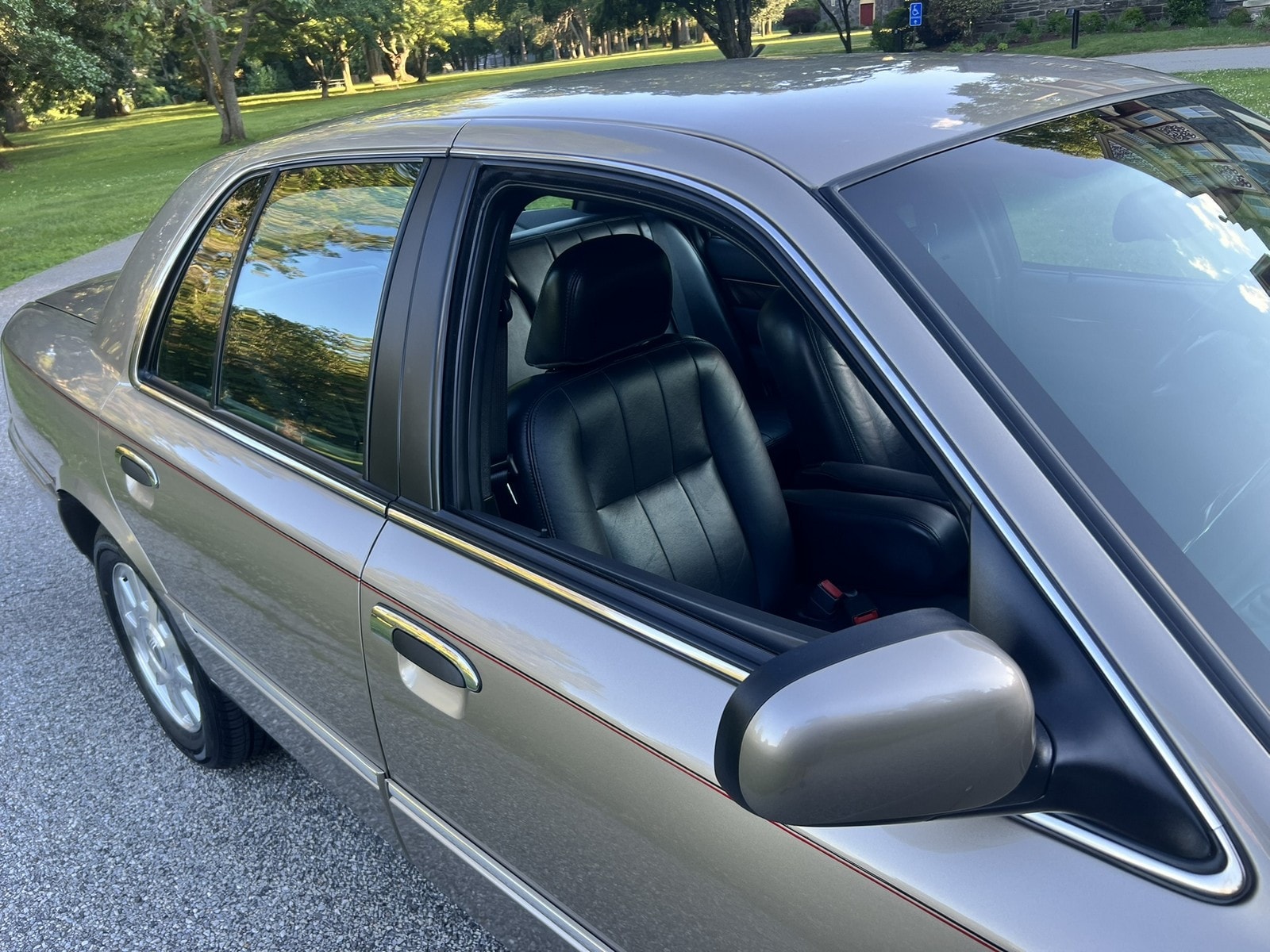 2003 Mercury Grand Marquis LS - Photo 151