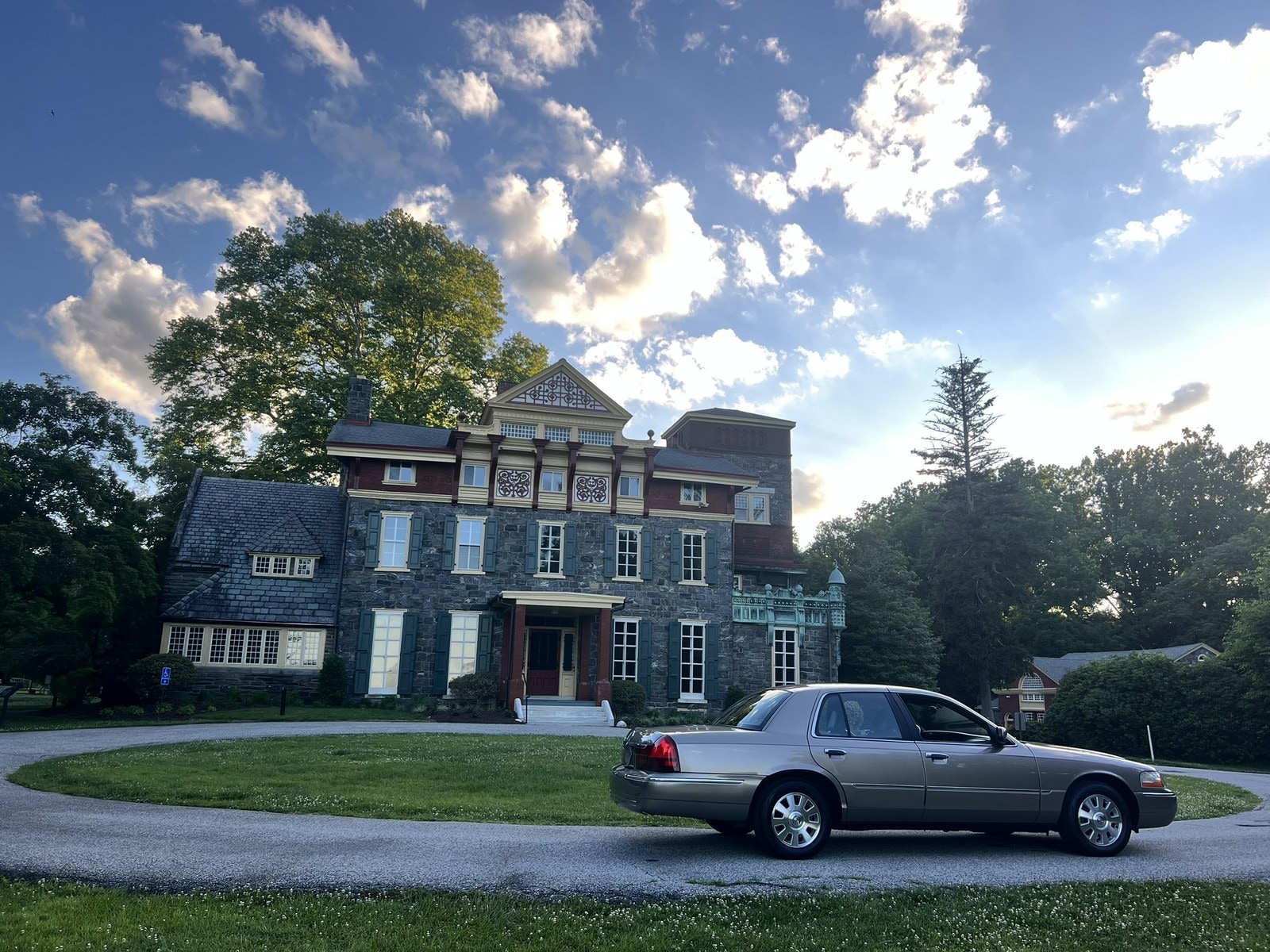 2003 Mercury Grand Marquis LS - Photo 337
