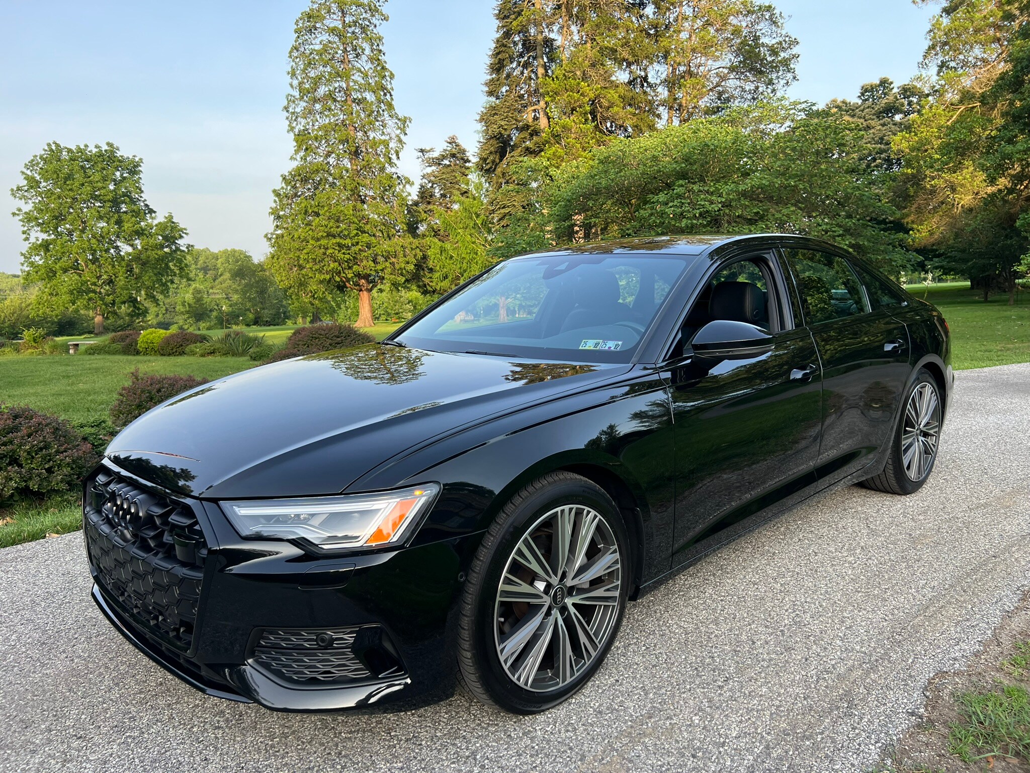 2024 Audi A6 Quattro Premium Plus photo 4