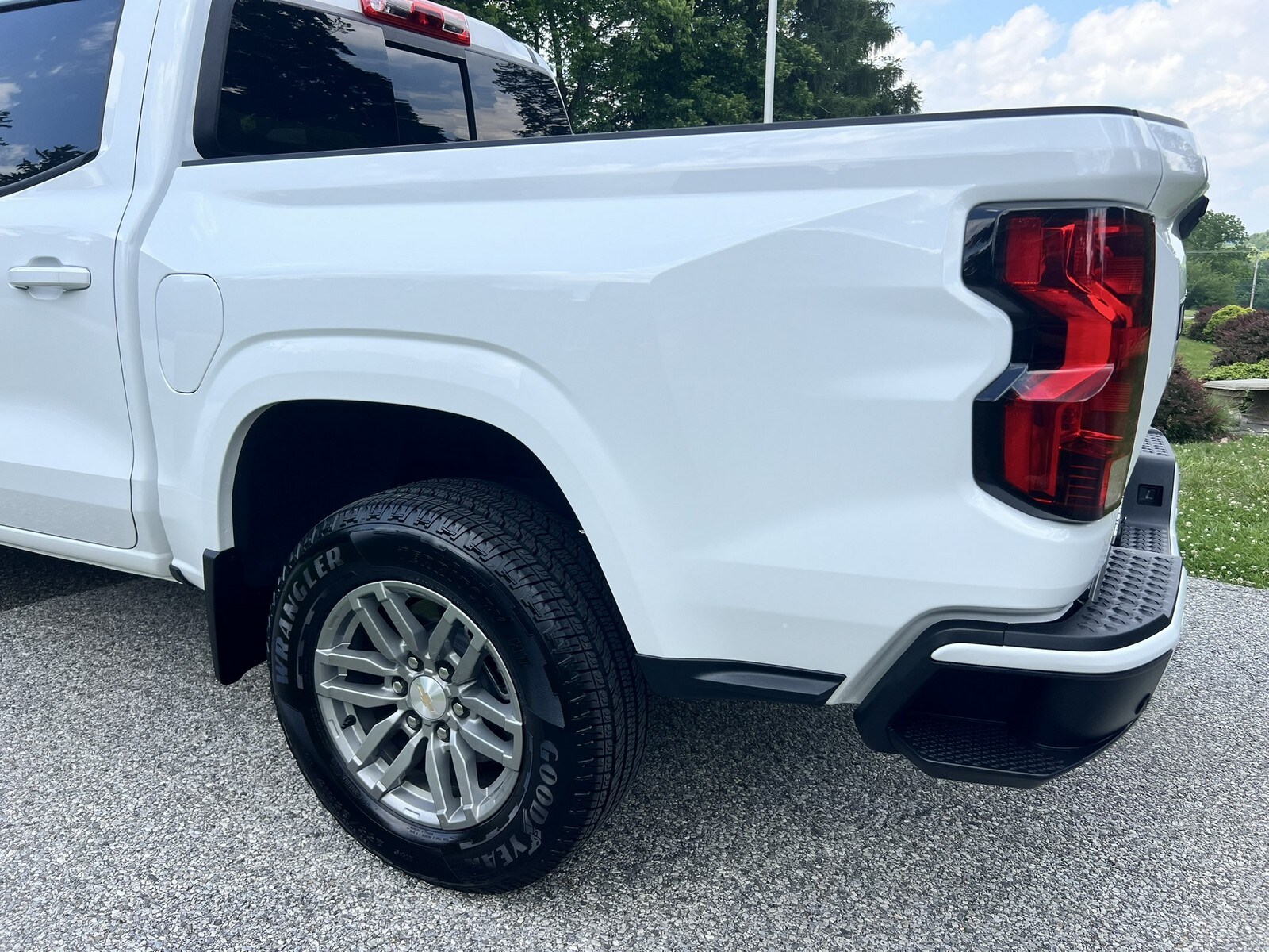 2025 Chevrolet Colorado LT - Photo 121