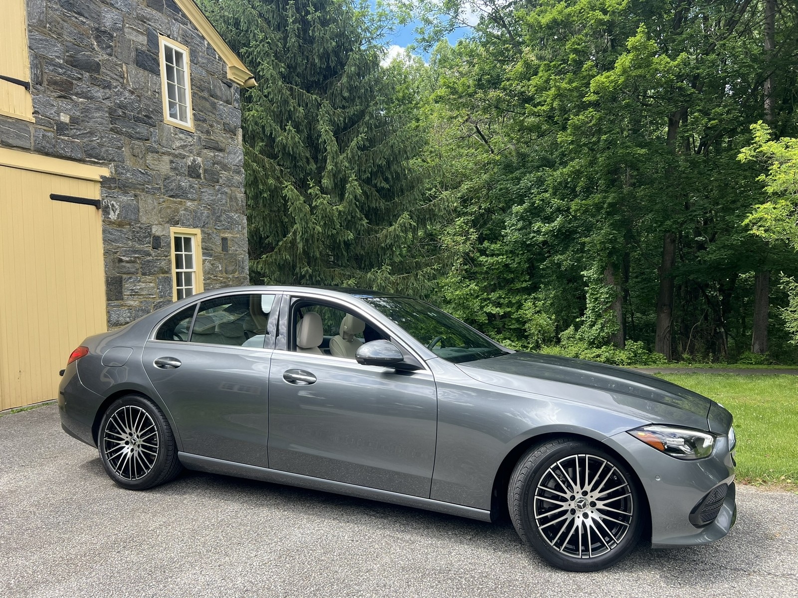 2022 Mercedes-Benz C-Class Sedan C 300 - Photo 28