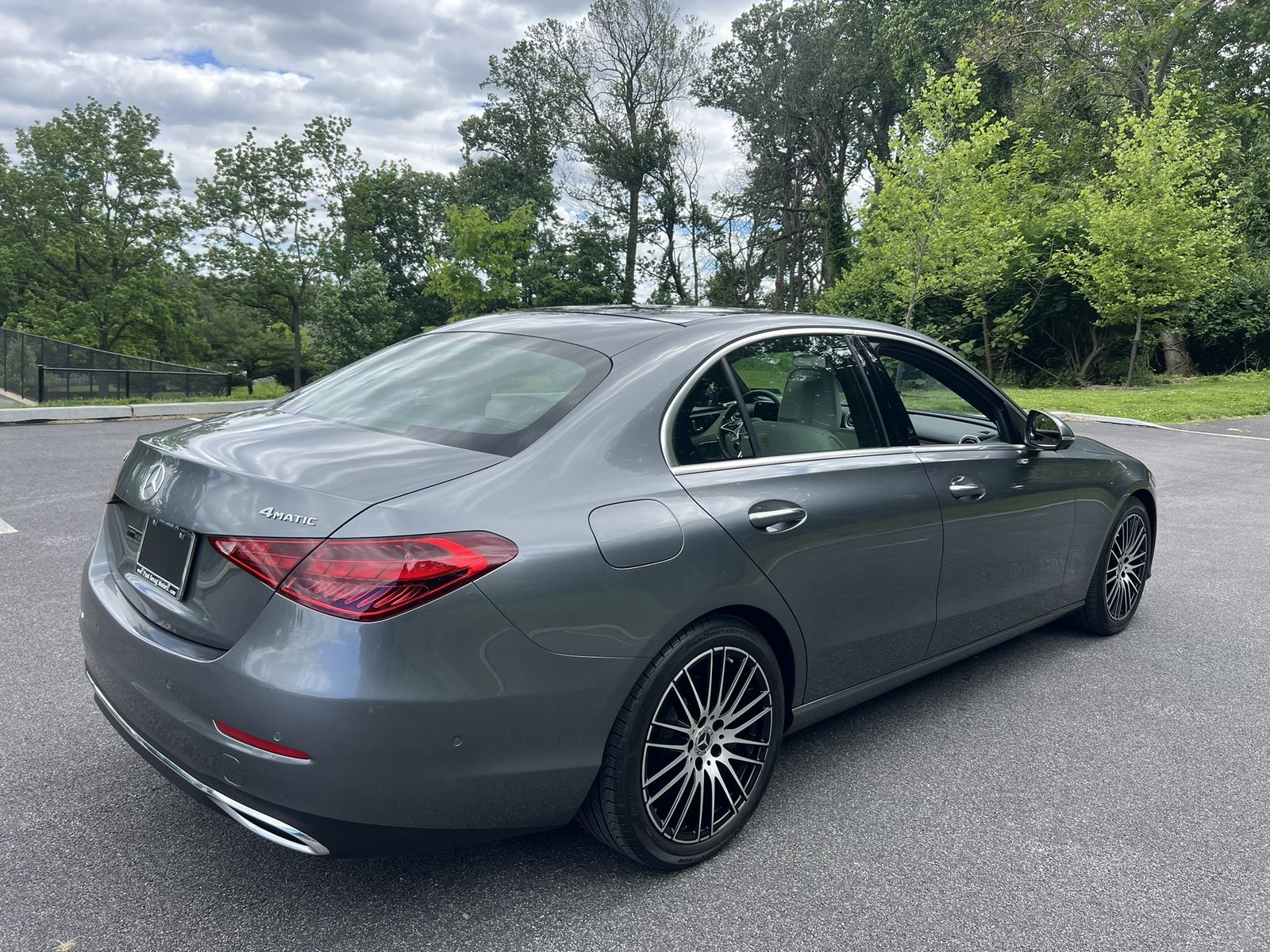 2022 Mercedes-Benz C-Class Sedan C 300 - Photo 10