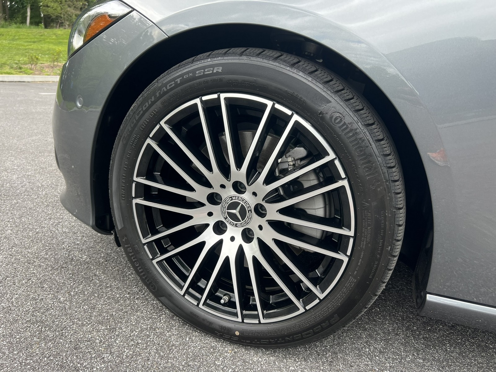 2022 Mercedes-Benz C-Class Sedan C 300 - Photo 114