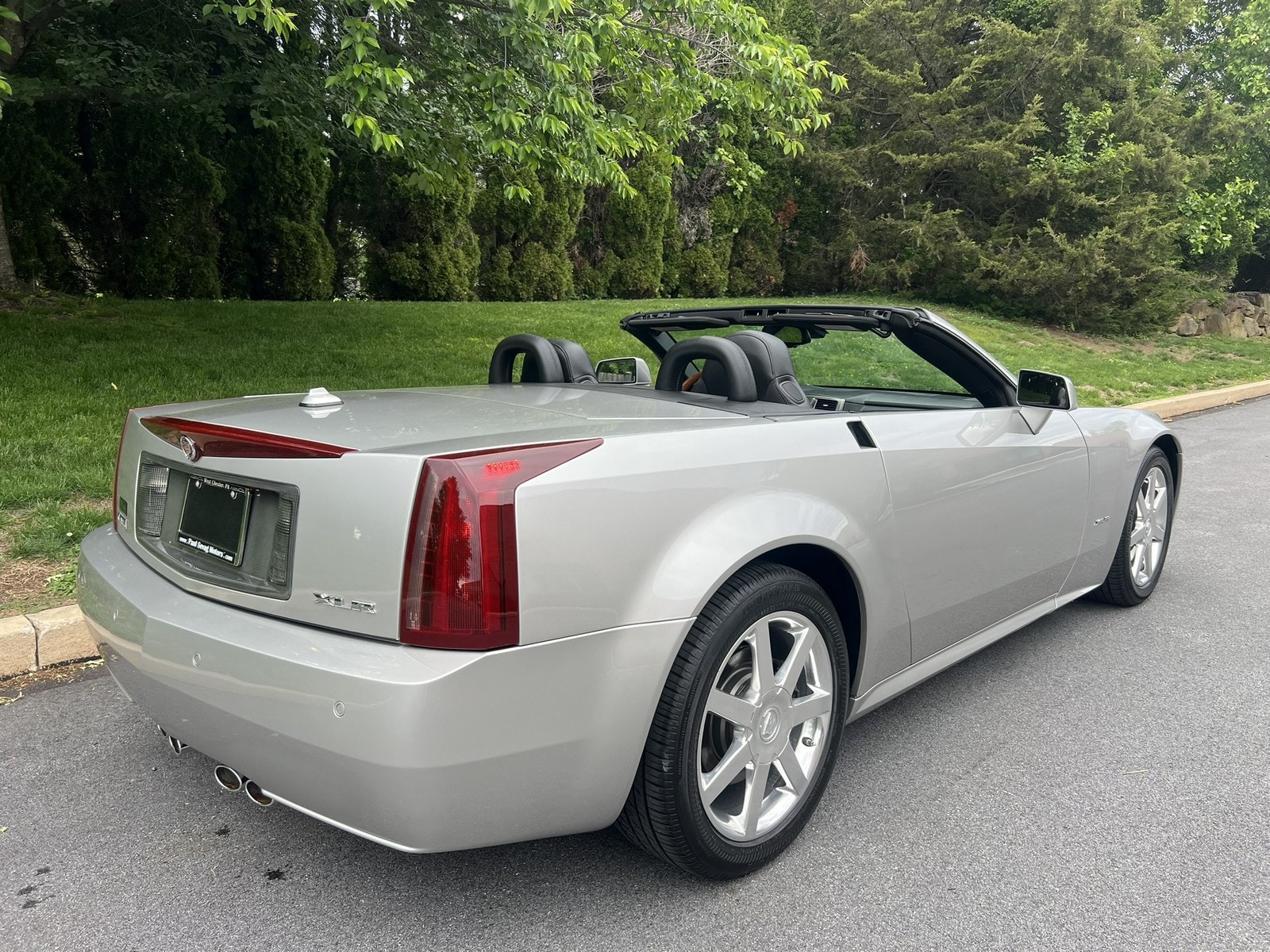 2004 Cadillac XLR Base - Photo 62